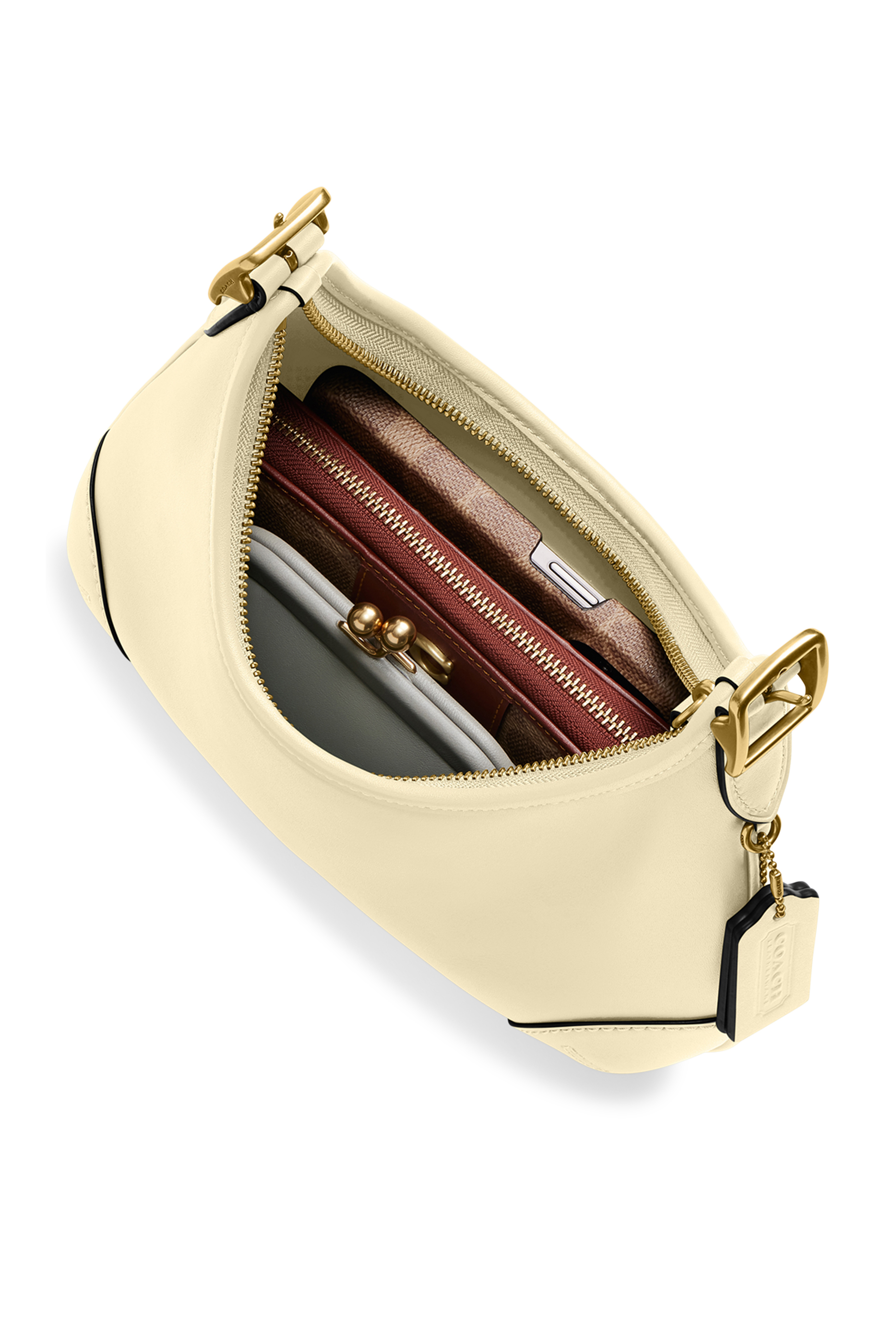 حقيبة هوبو هامبتونس