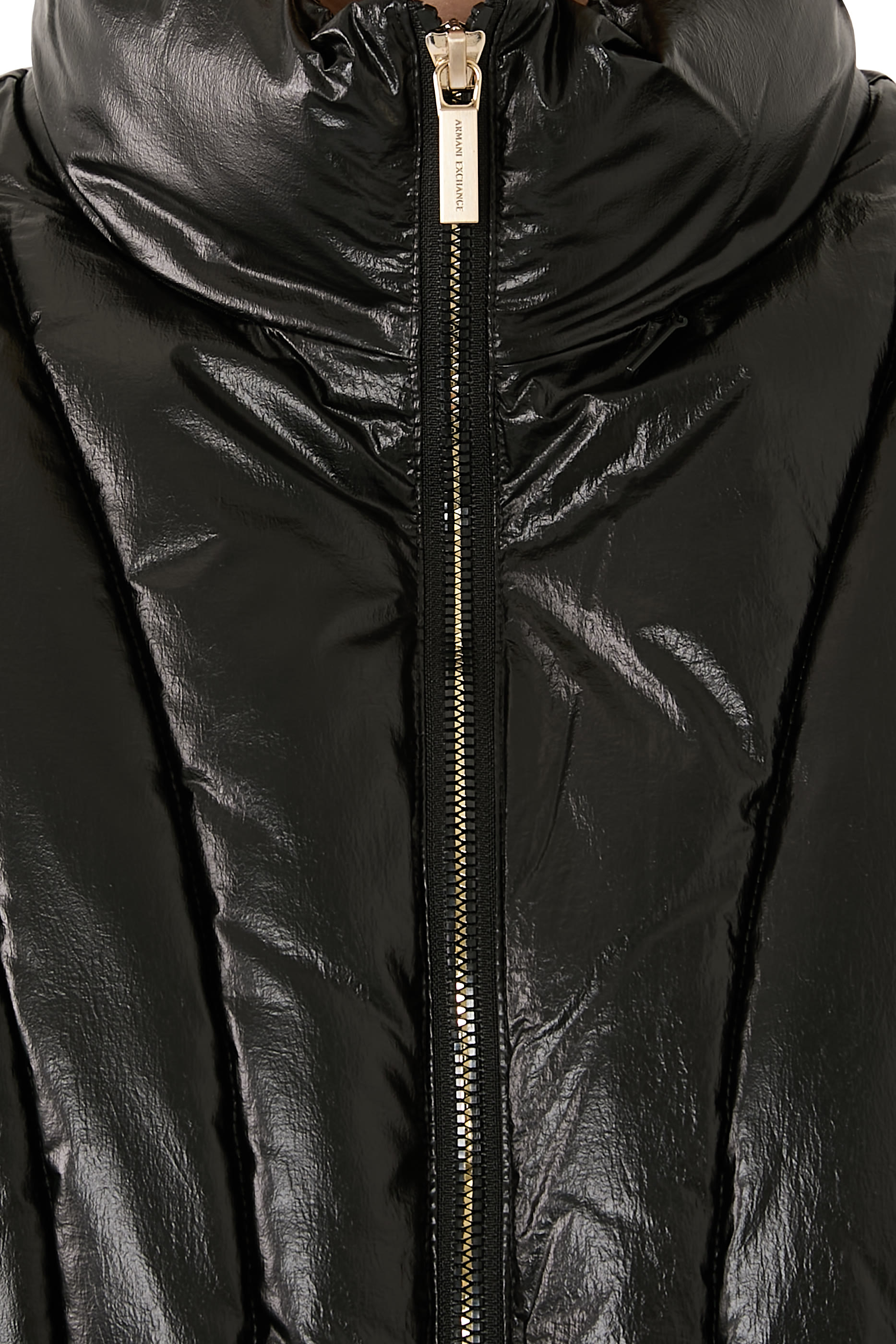 جاكيت بتصميم قميص سالين دي جيرو بتصميم منفوخ