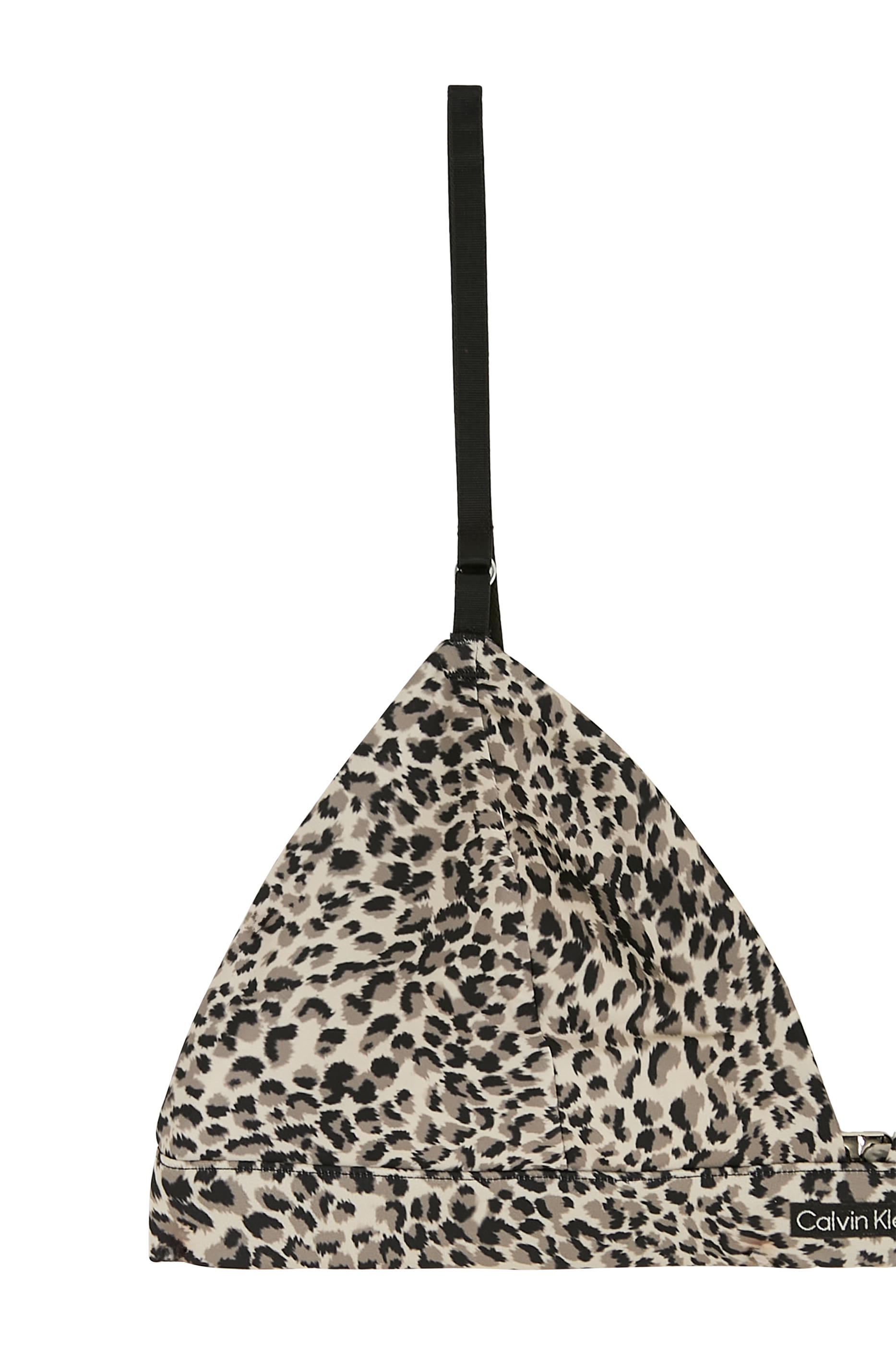 حمالة صدر بقوالب مثلثية ساتان