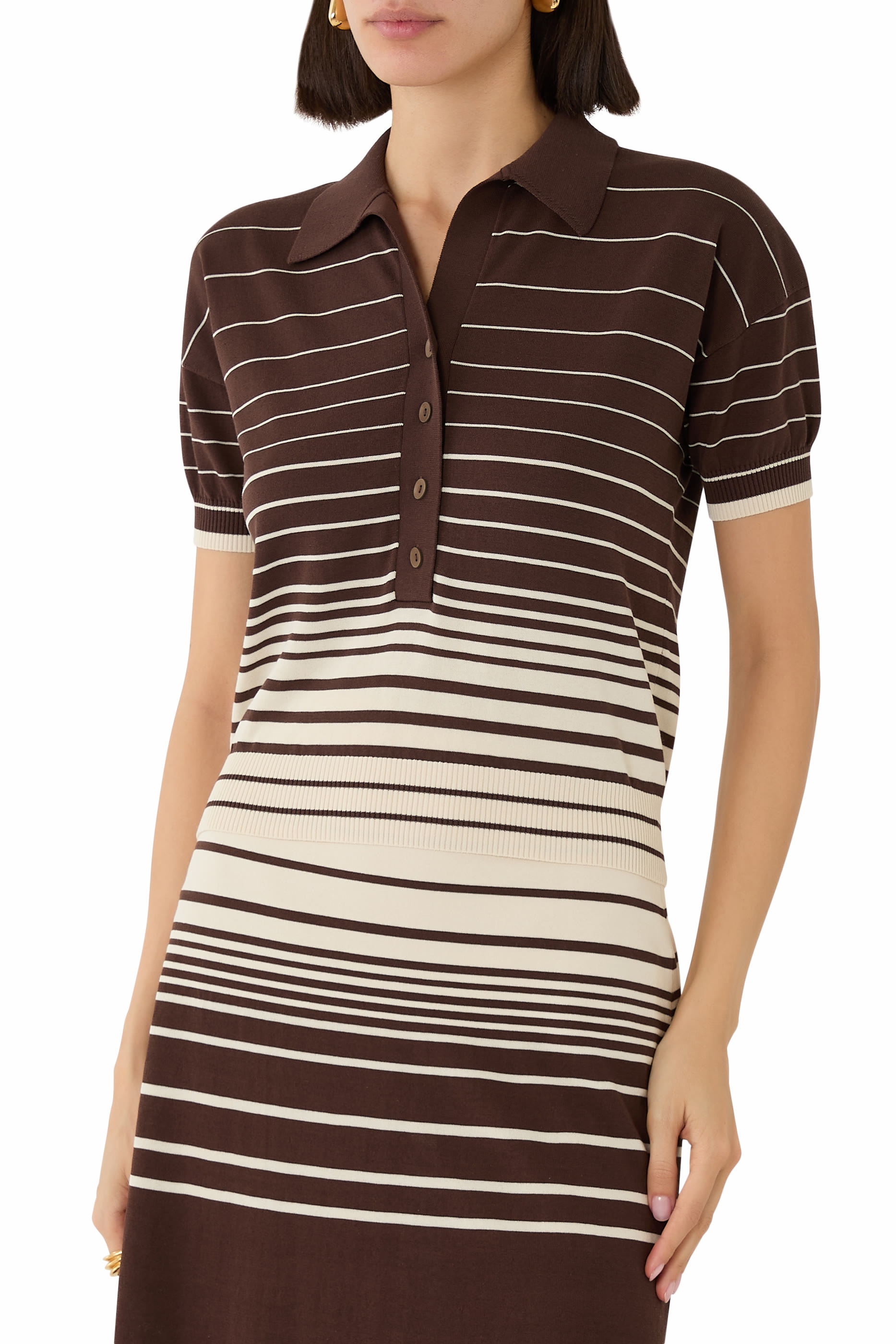 قميص بولو سابل