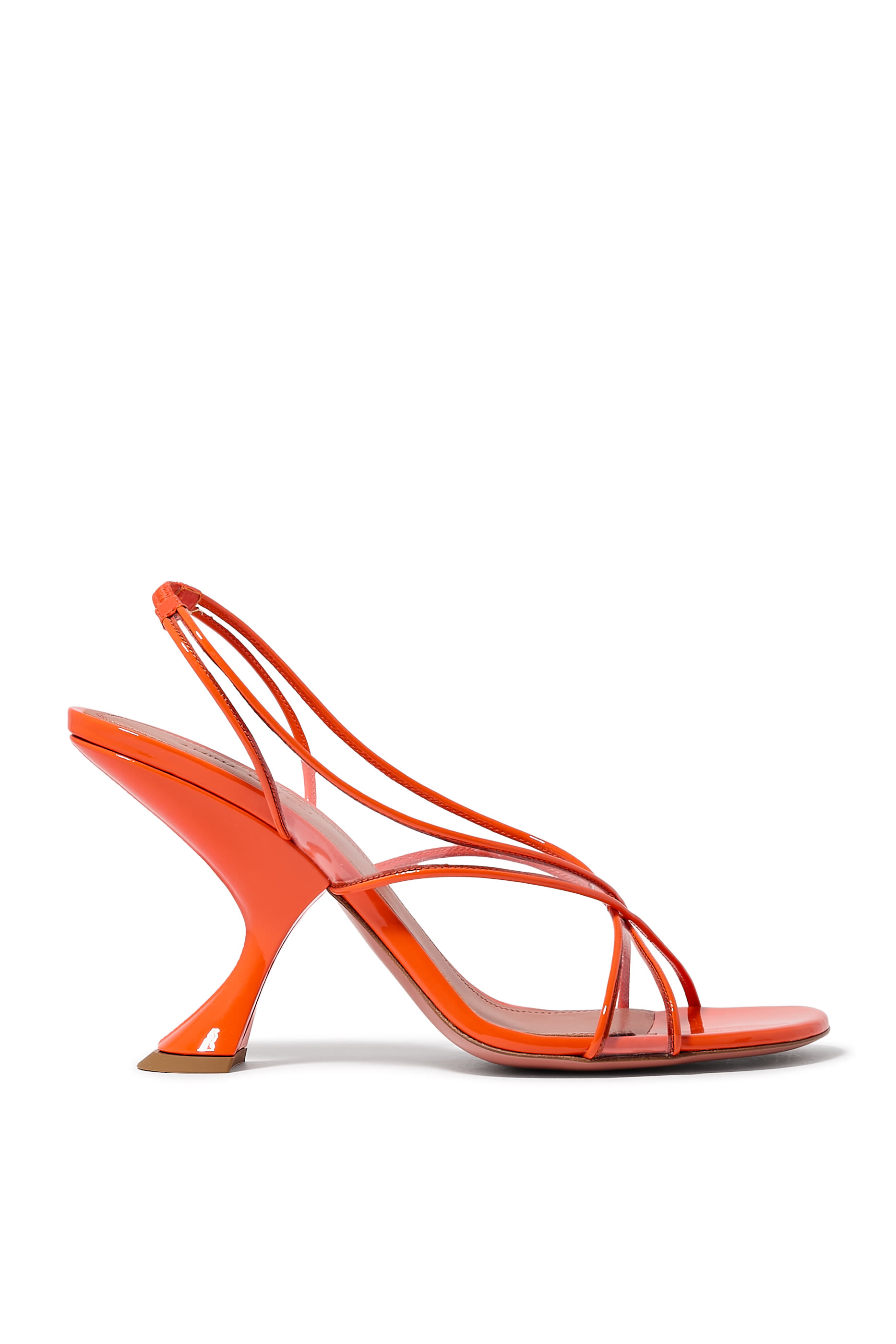 صندل لينا بكعب 90