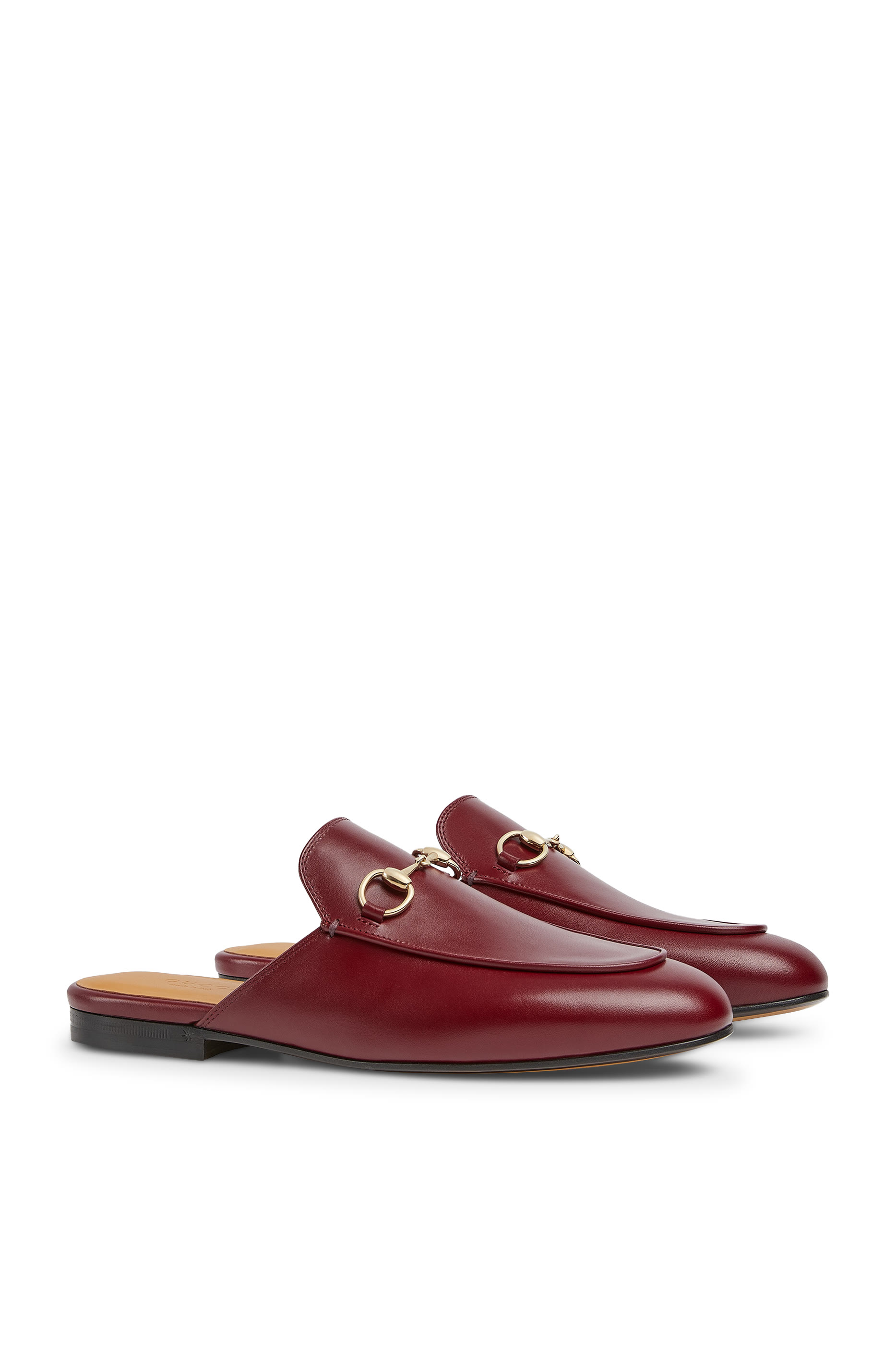 حذاء برينستاون مفتوح من الخلف