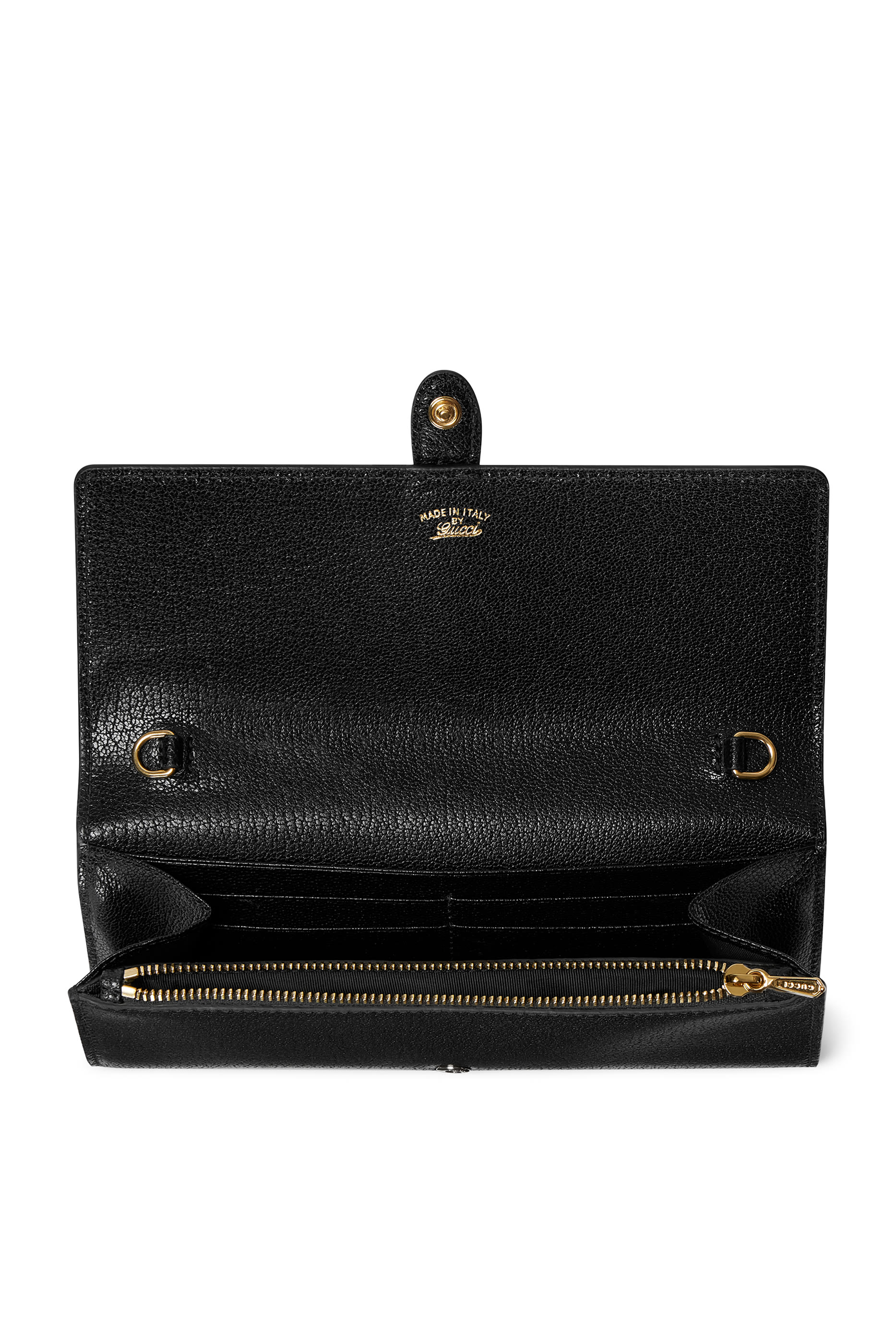 محفظة جاكي بحمالة سلسلة