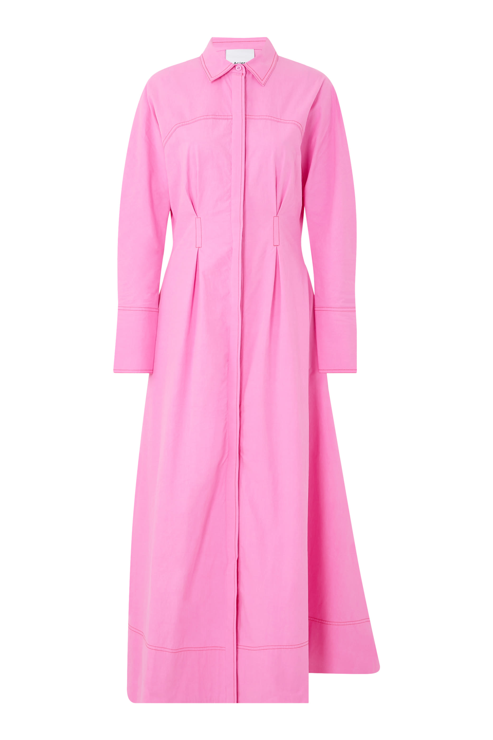 فستان لاندور طويل