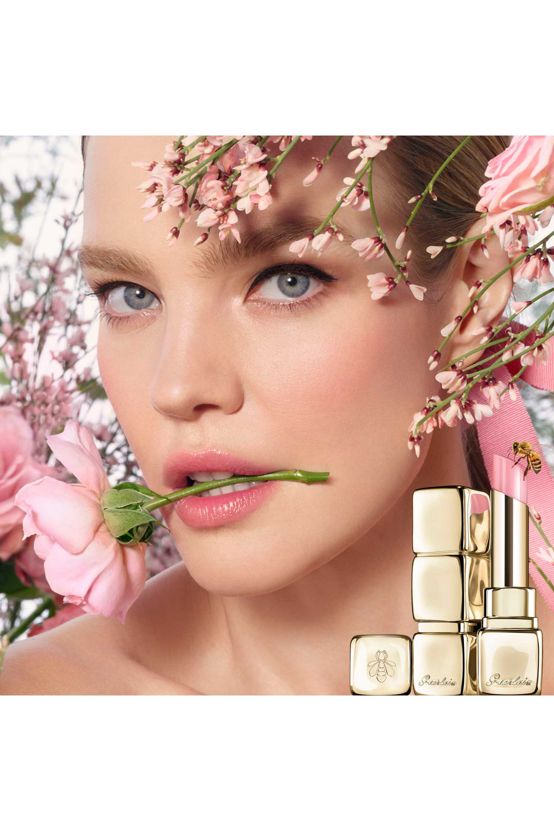 مرطب شفاه كيس كيس بي جلو