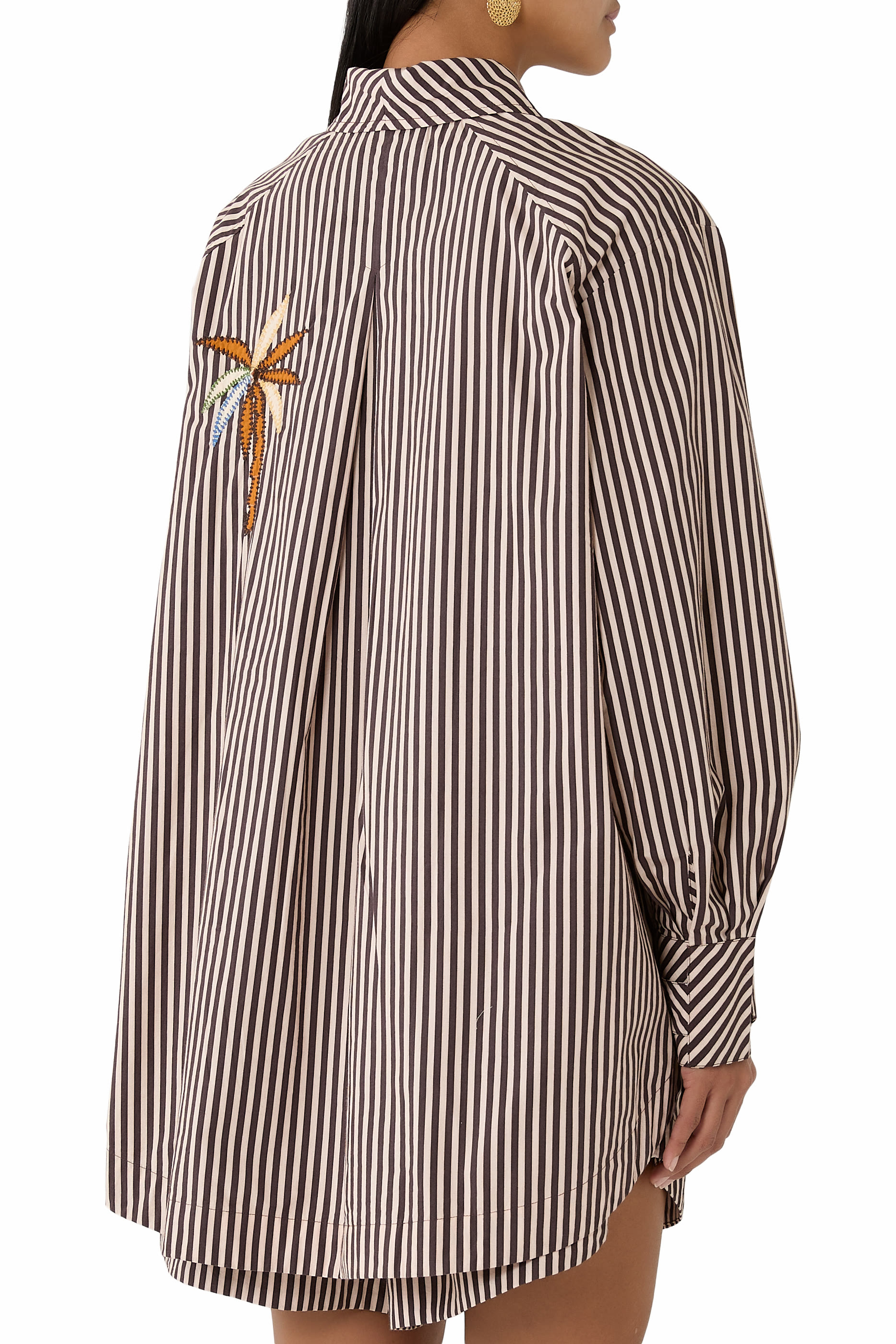 Sirocco Embroidered Shirt 