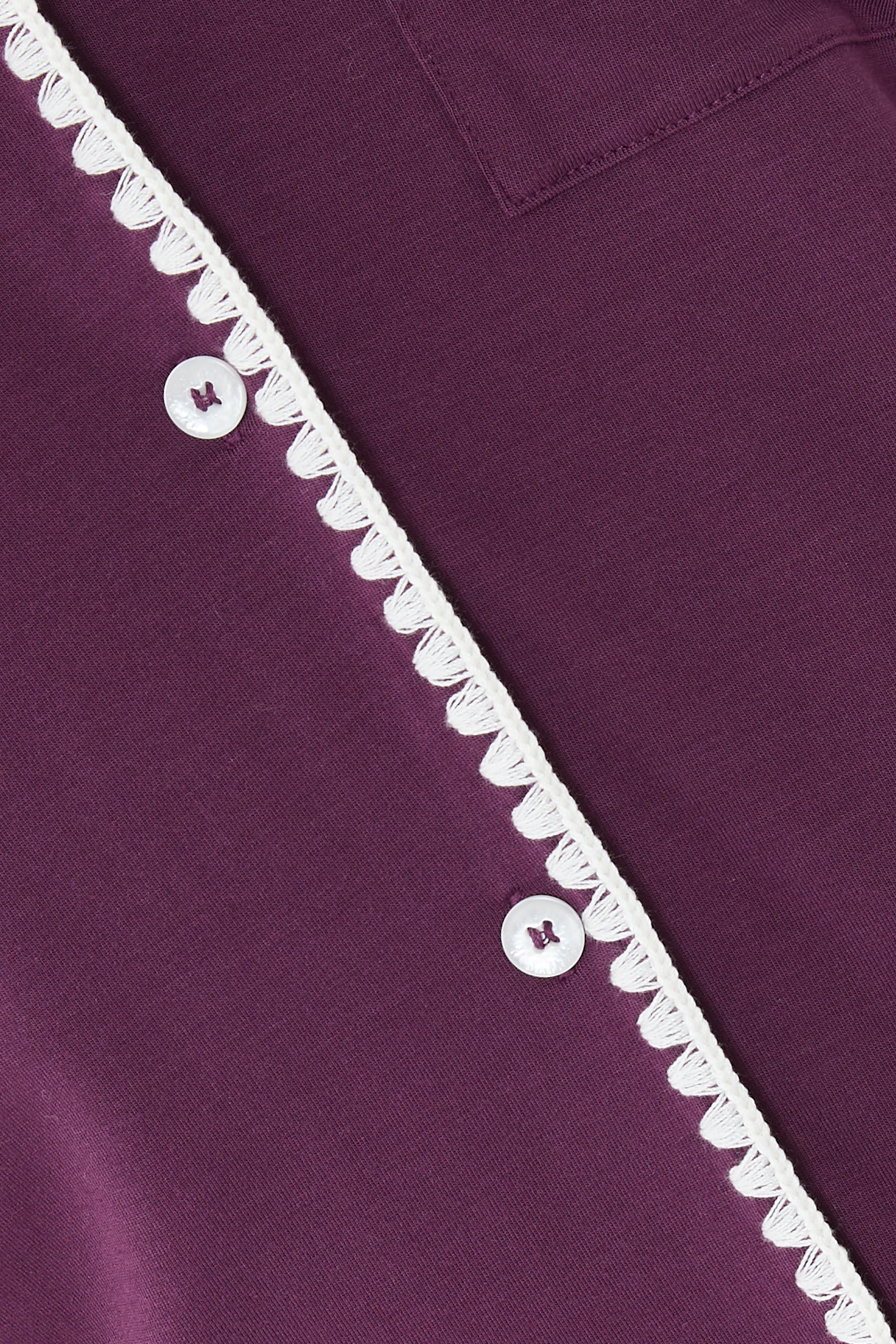 طقم بيجامة فريدا بشورت قصير قماش تينسيل مودال