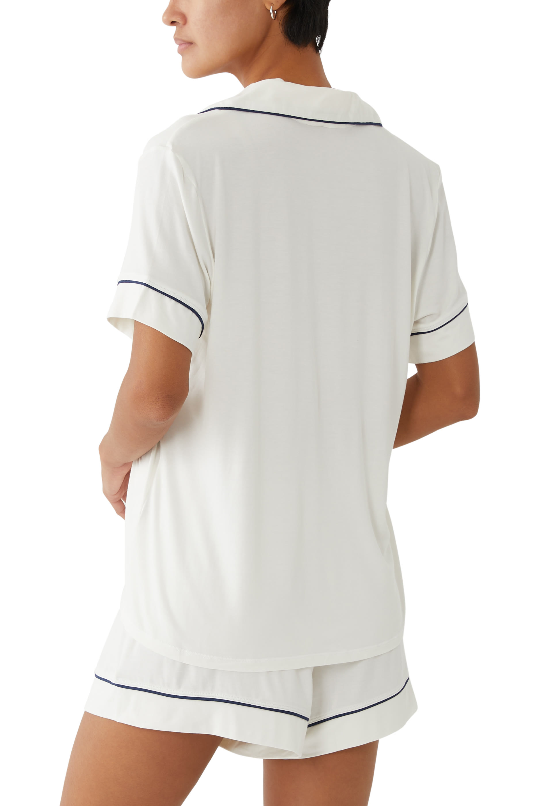 طقم بيجاما جزيل شورت