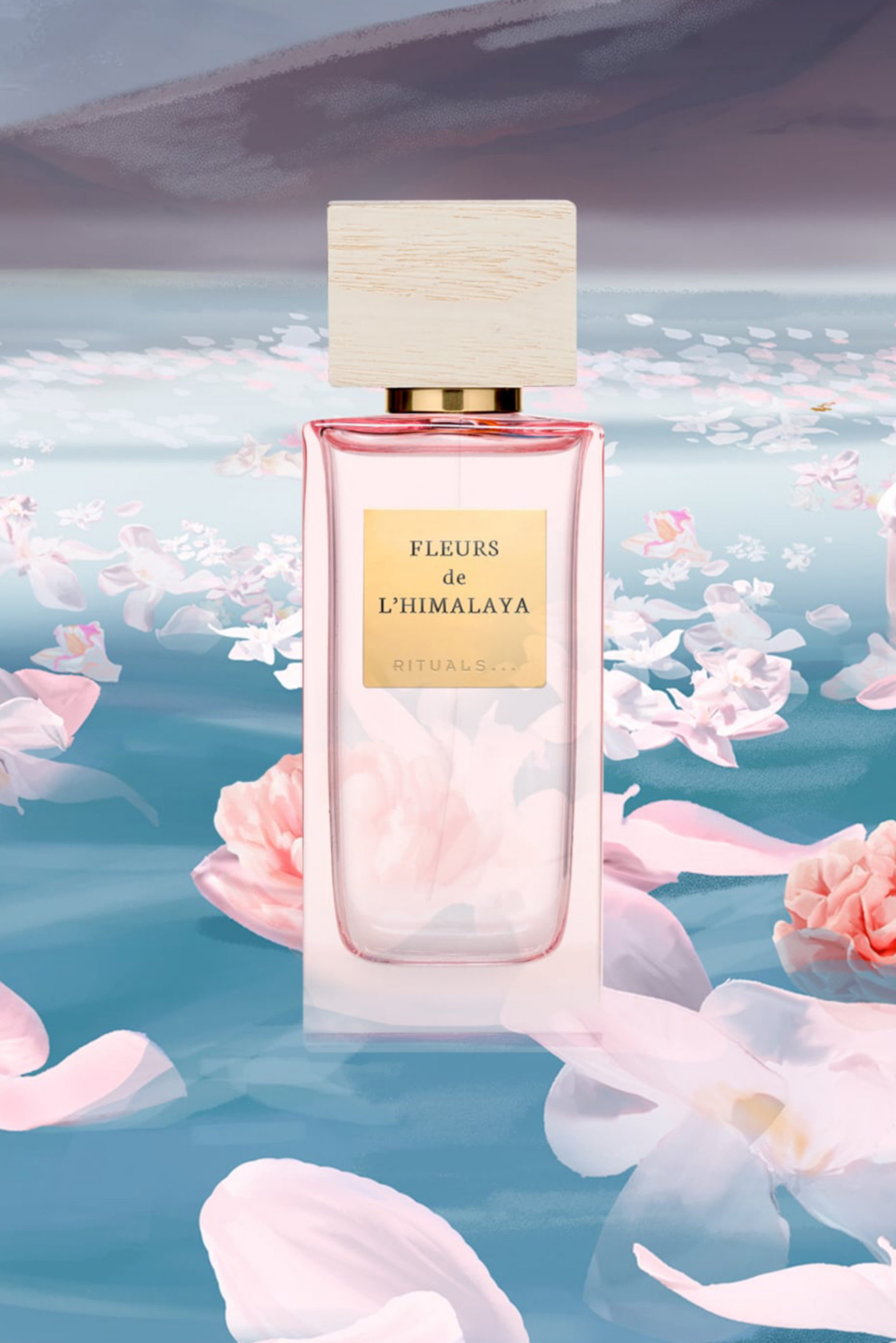 أو دو بارفان فلور دو هيمالايا