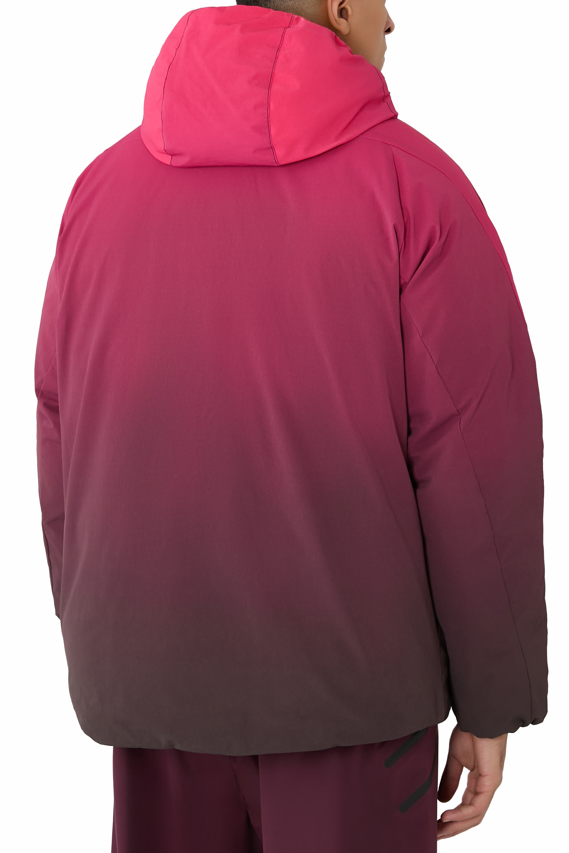 جاكيت شيلد بتصميم منفوخ