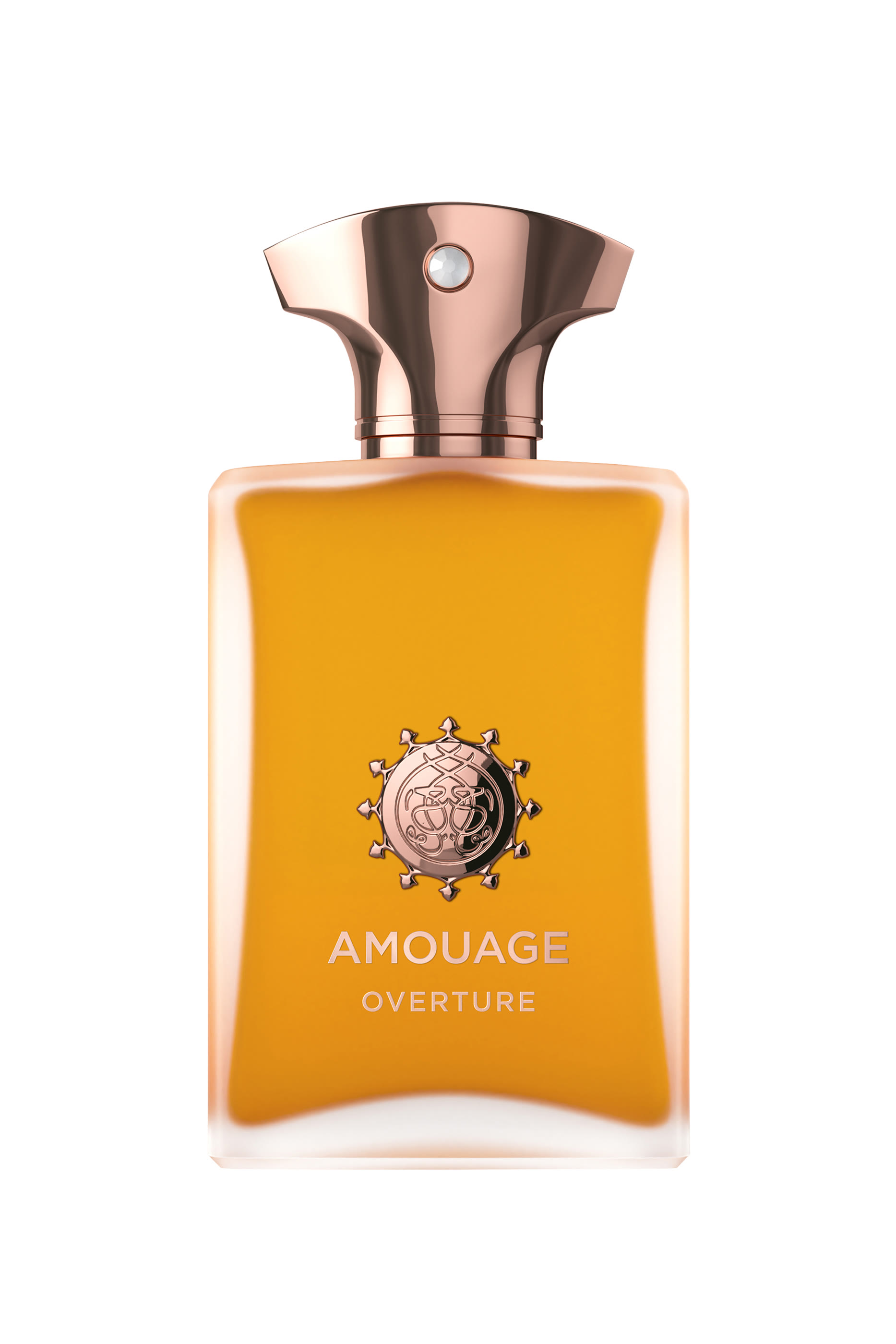 ماء عطر أوفرتشر للرجال