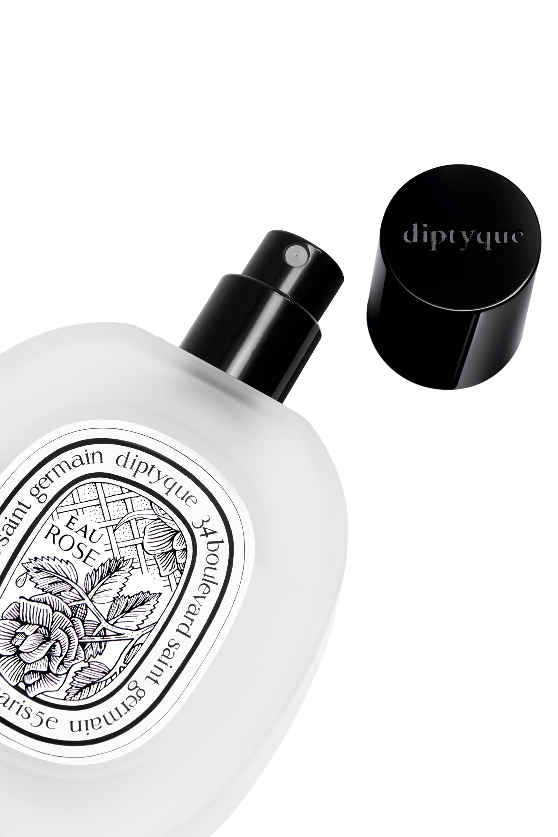 بخاخ الشعر أو روز