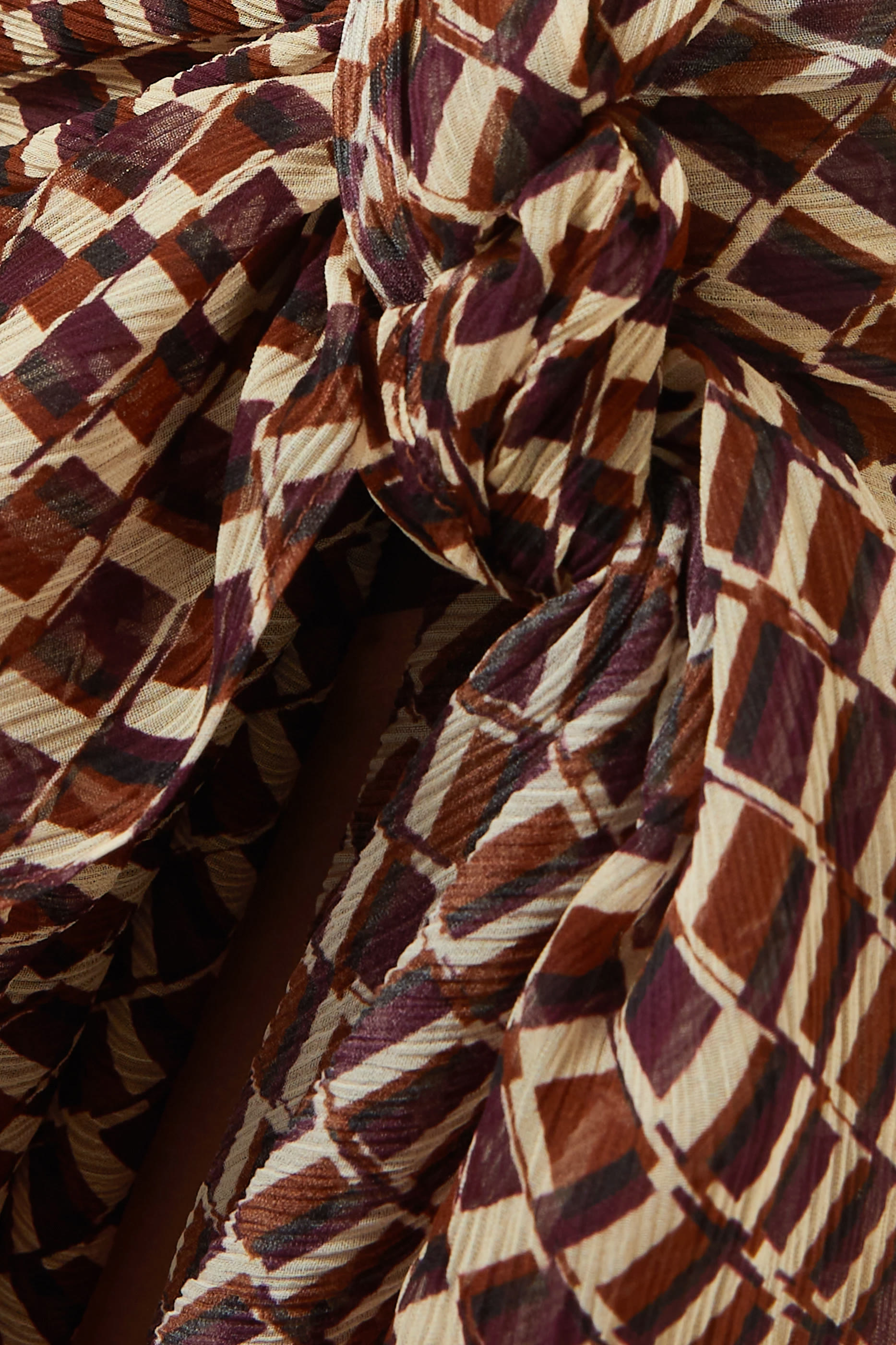 سارونغ سانتوريني