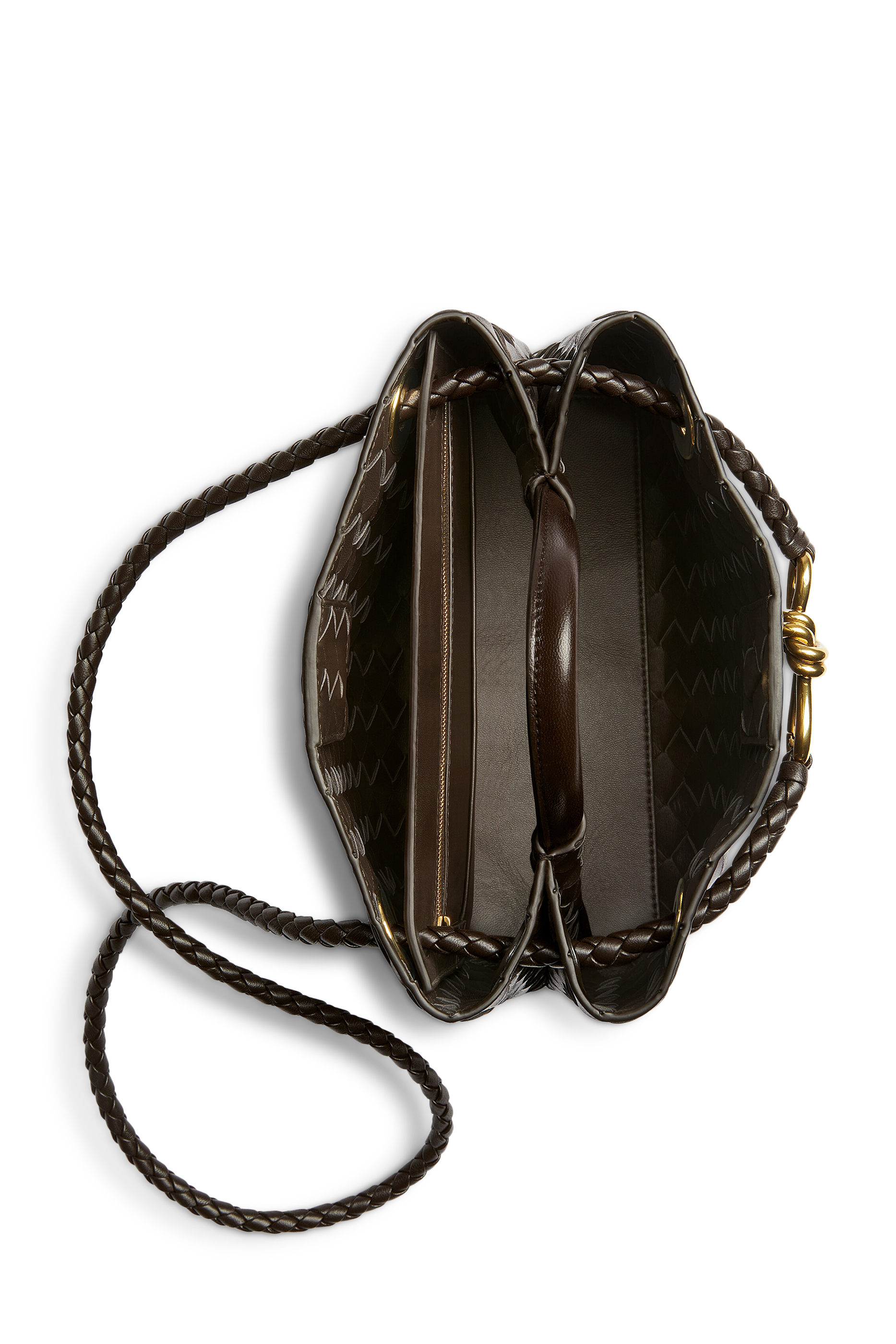 حقيبة يد أنديامو صغيرة