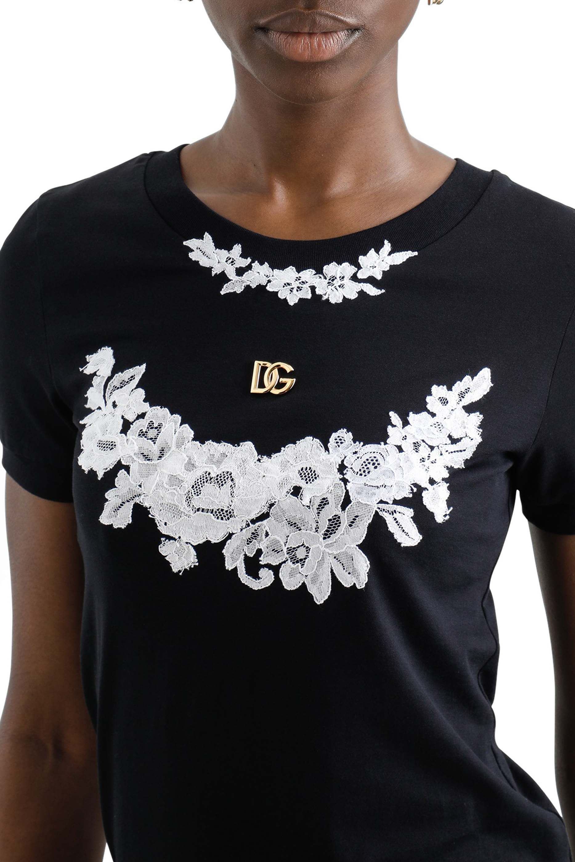 تيشيرت بشعار الماركة جرسيه