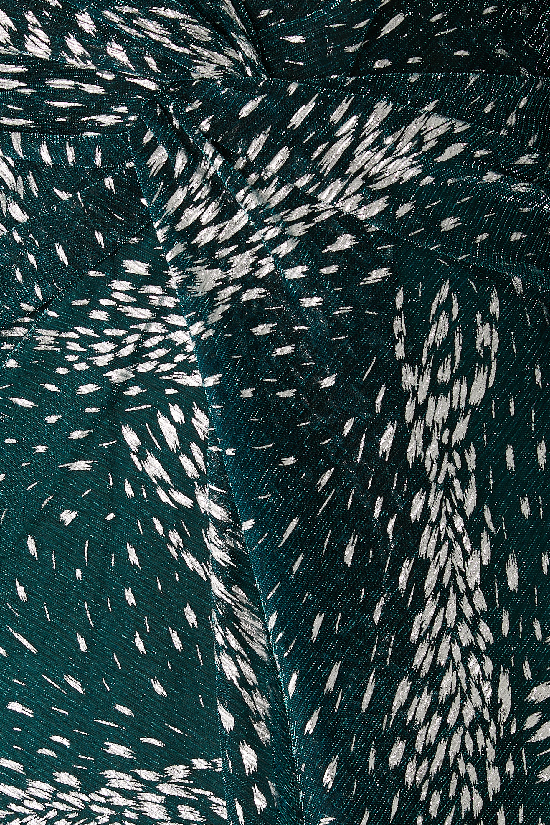 فستان سهرة طويل