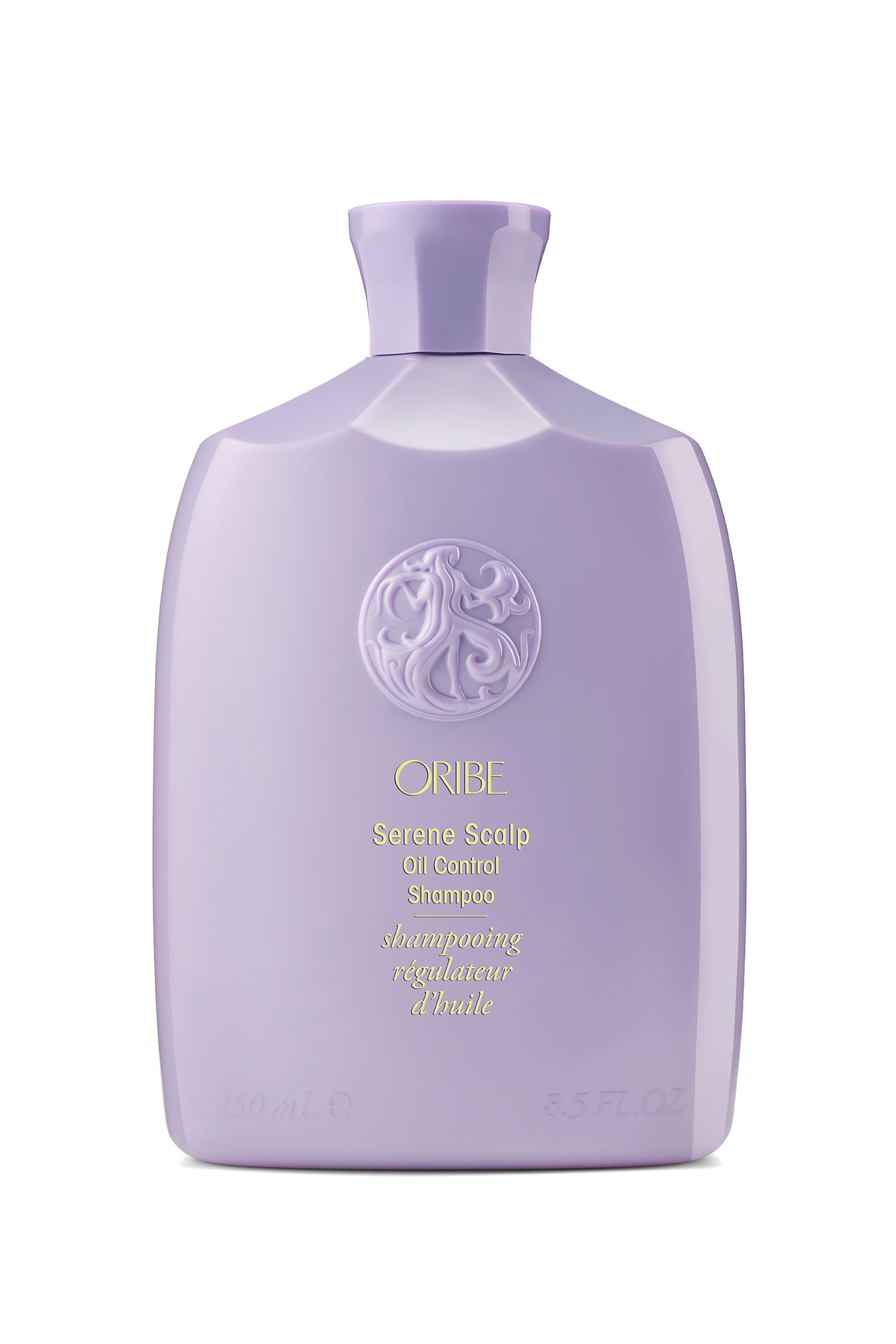 شامبو سيرين لتحكم في زيت فروت الرأس