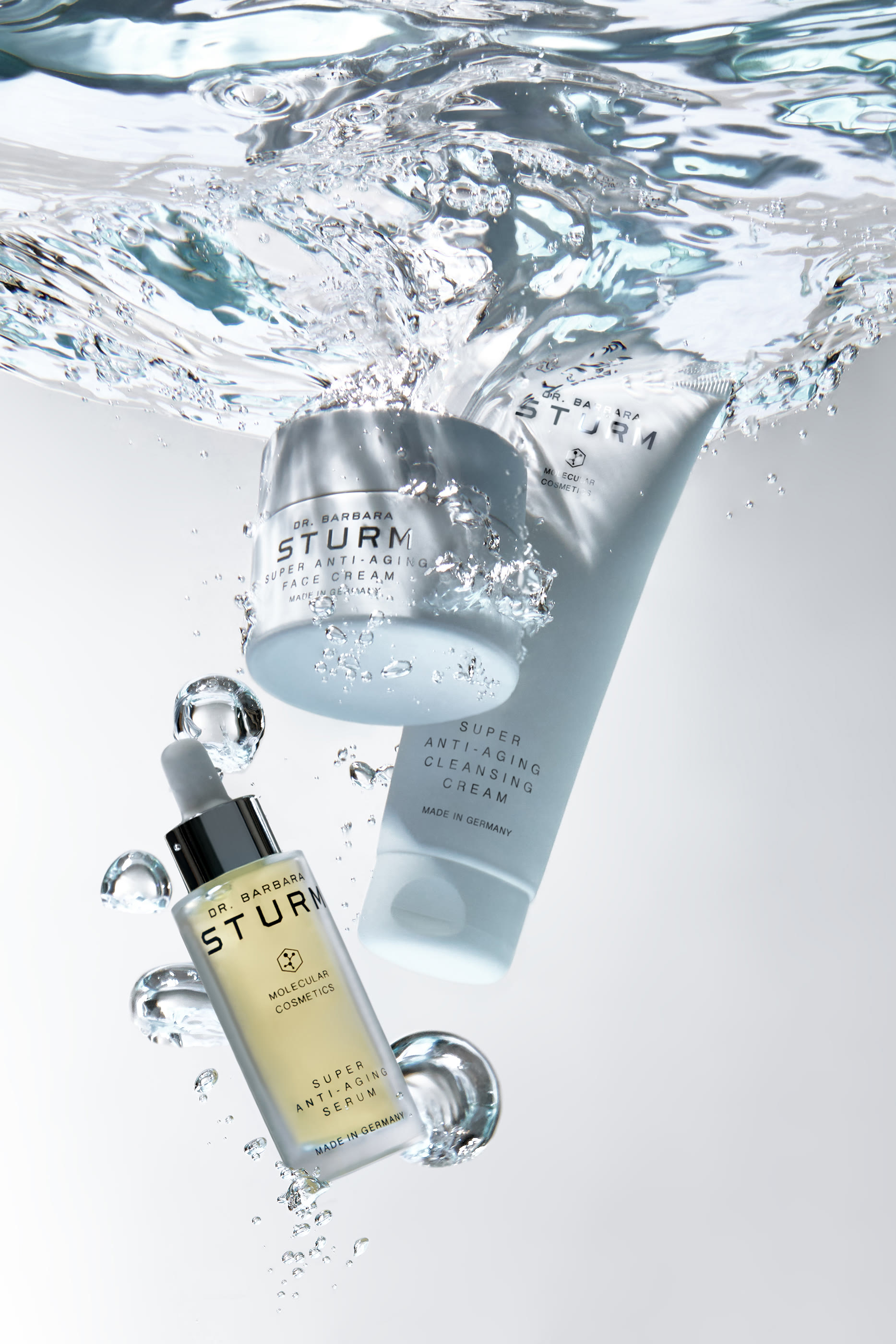 كريم سوبر المنظف والمقاوم لعلامات تقدم السن