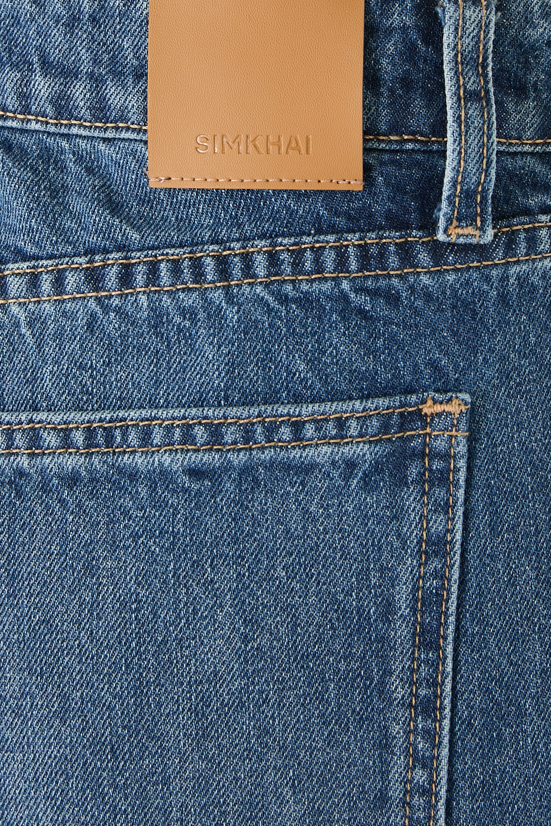 بنطال بلايز بقصة ساق مقوسة