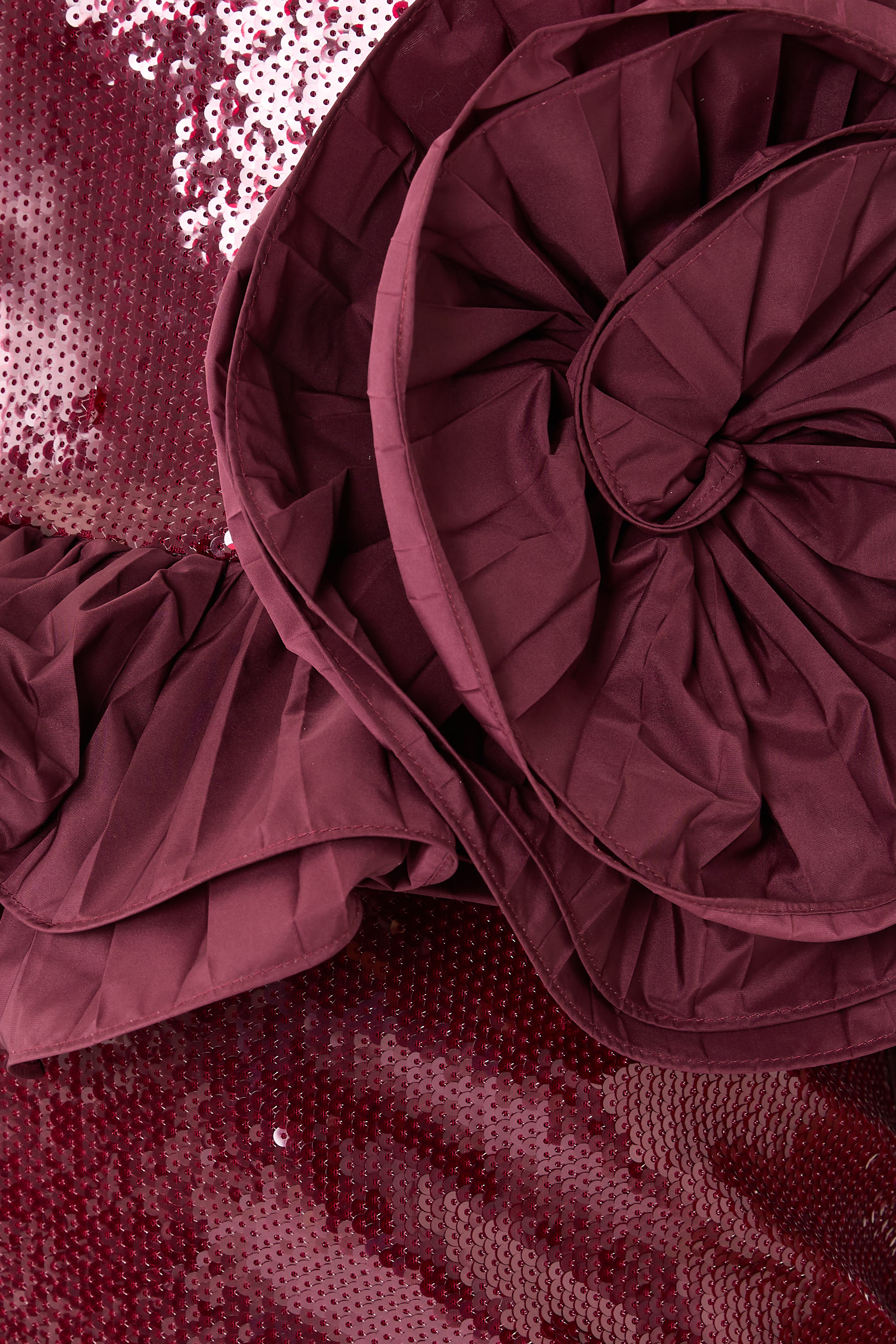 فستان نيرو قصير