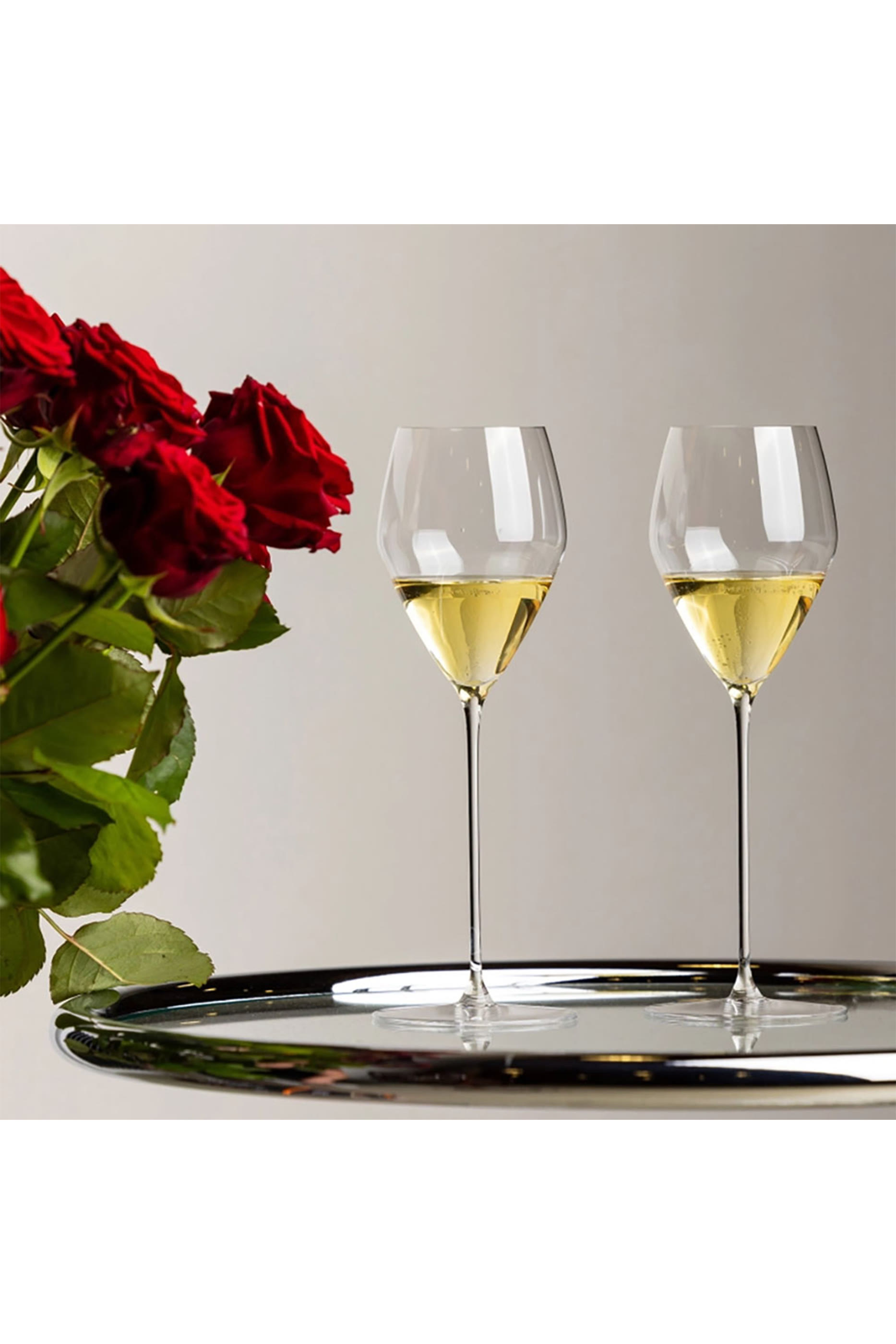 طقم كؤوس مشروبات فاخرة ريدل فيلوسي، قطعتين