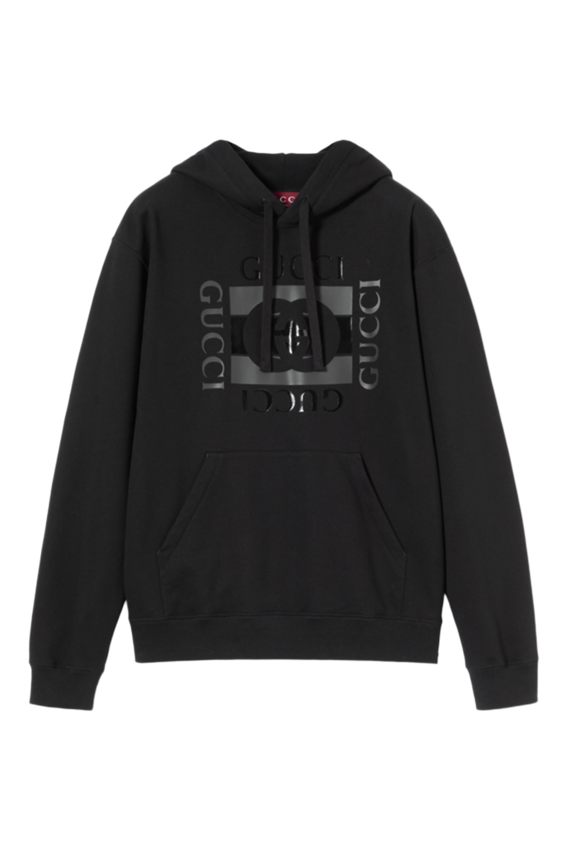 سويت شيرت بنقشة قطن جيرسيه