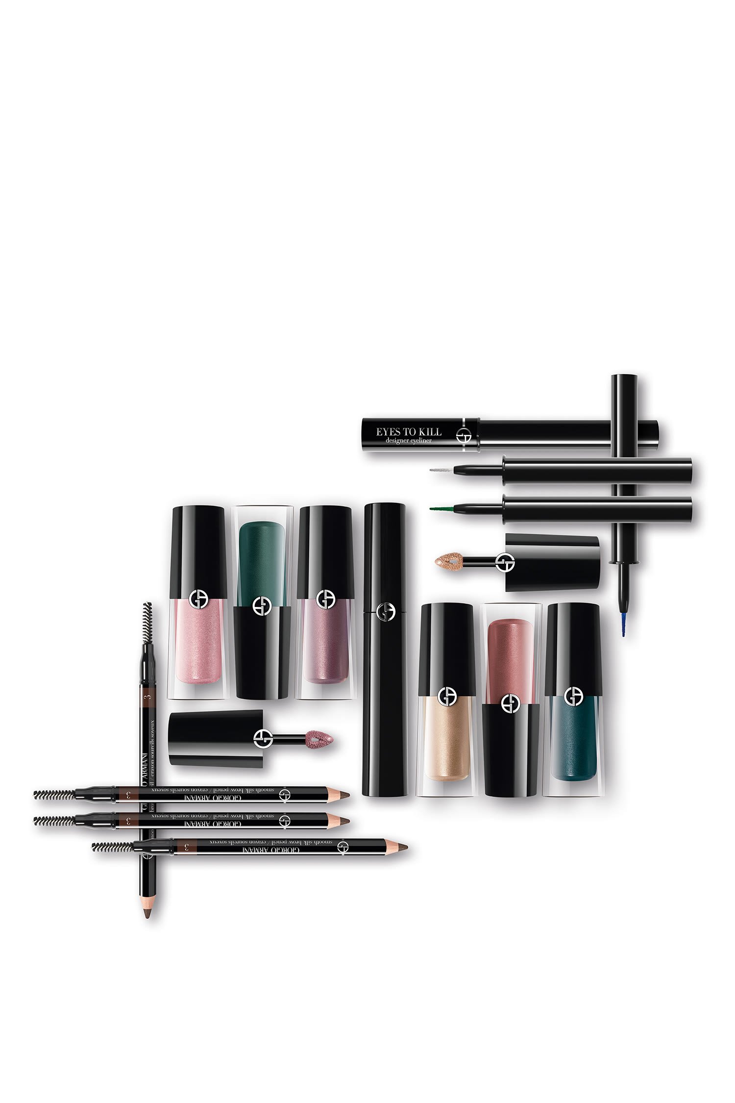 ظلال عيون آي تنت سائل