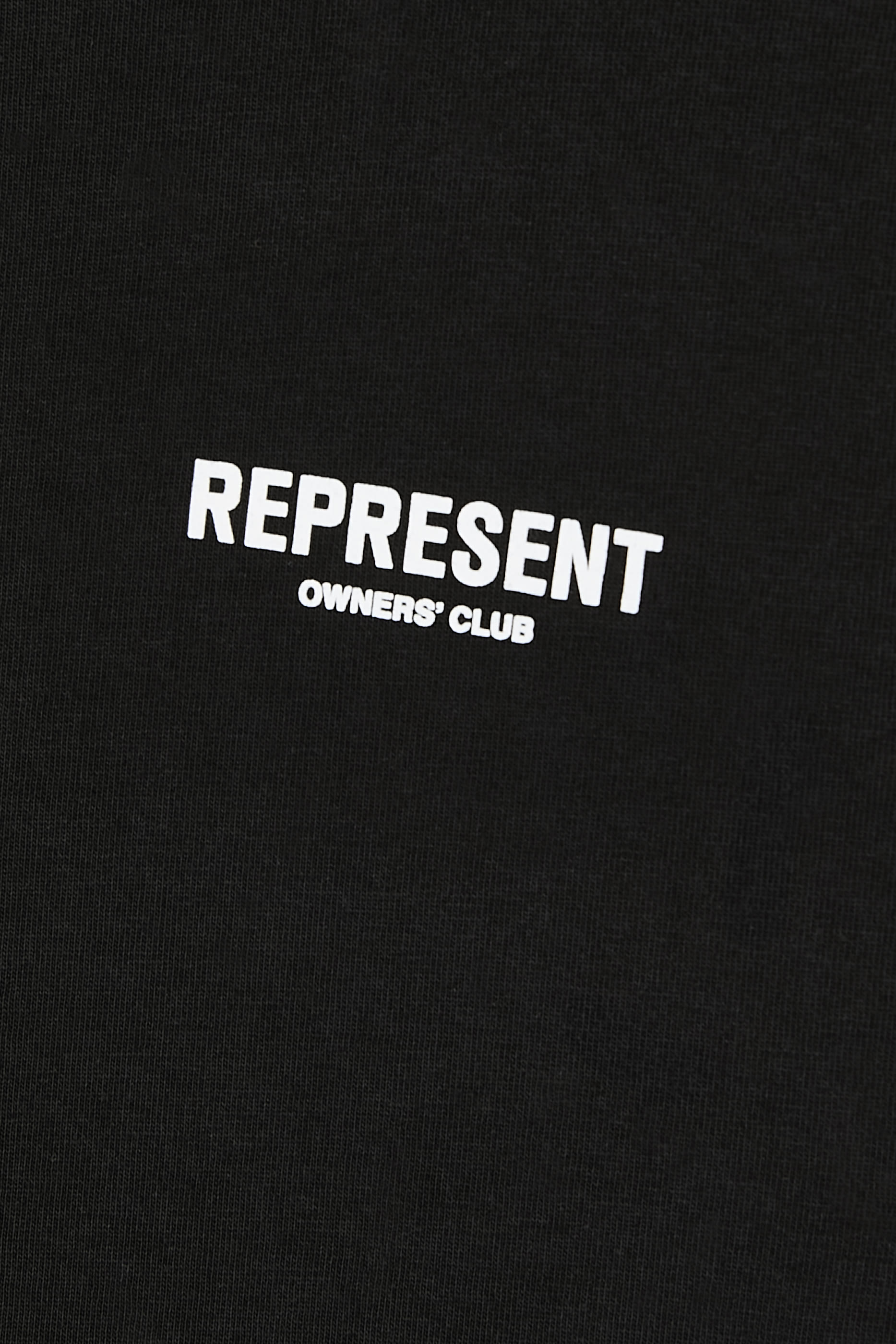 تيشيرت مزين بشعار أونرز كلوب صغير للأطفال