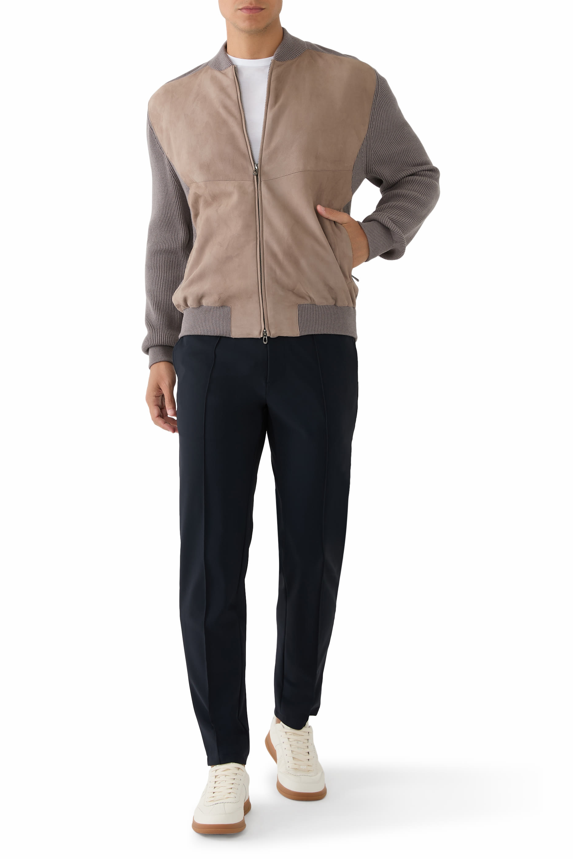 بنطال كيرتس برباط تضييق