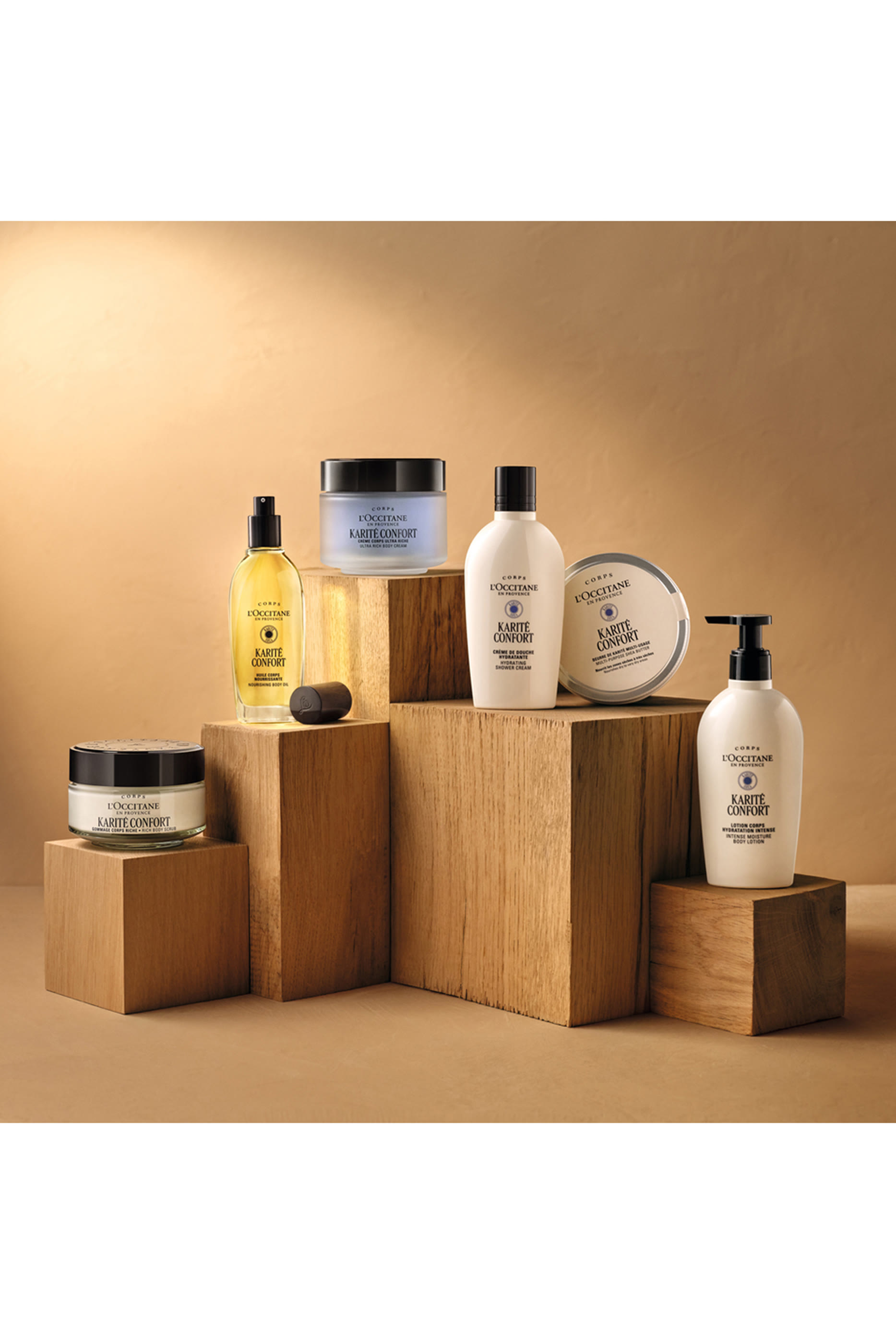 زبدة شيا خالصة متعددة الإستخدامات