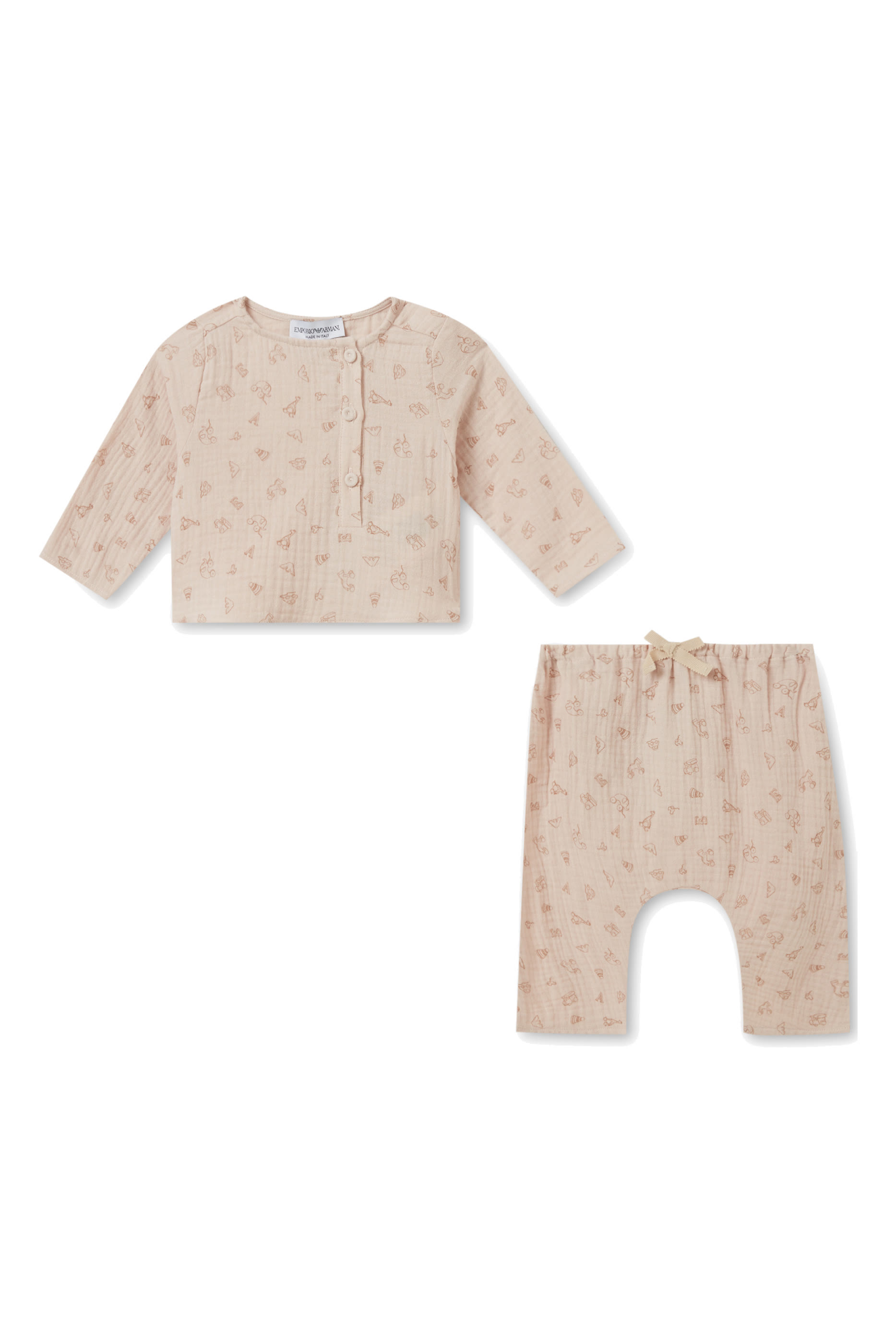 Kids Top & Trousers Set
