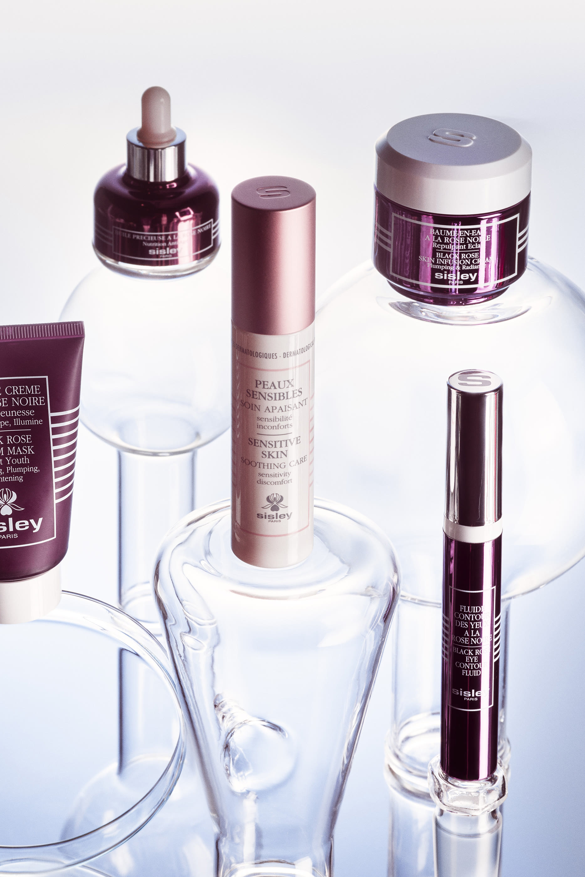 مستحضر سيسيلي لتهدئة البشرة الحساسة