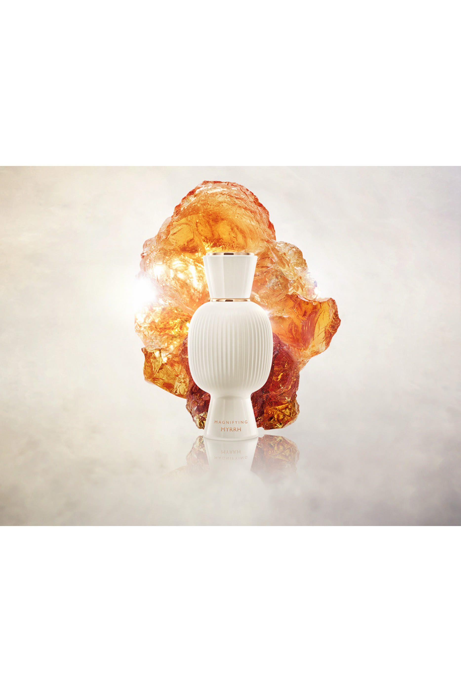 أو دو بارفان اليجرا ماجنيفايينغ ميره