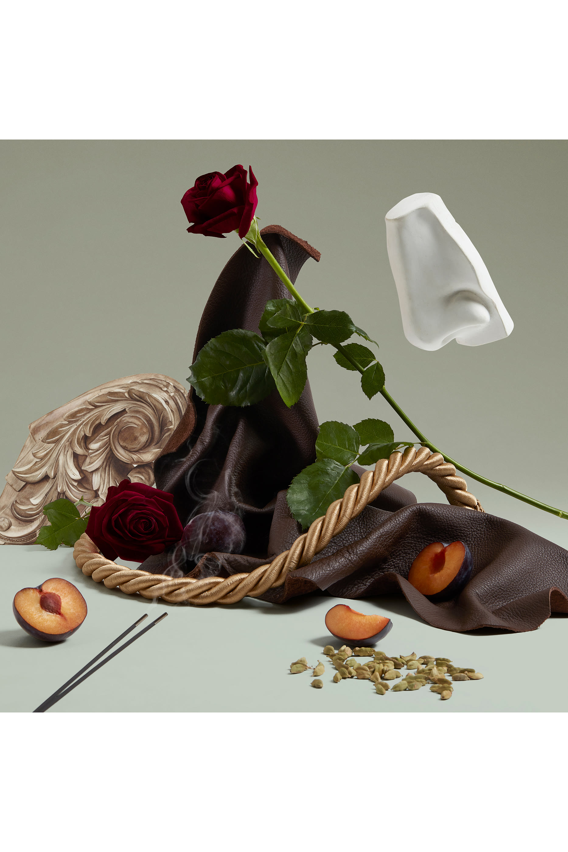 ماء عطر هالفيتي ليذر