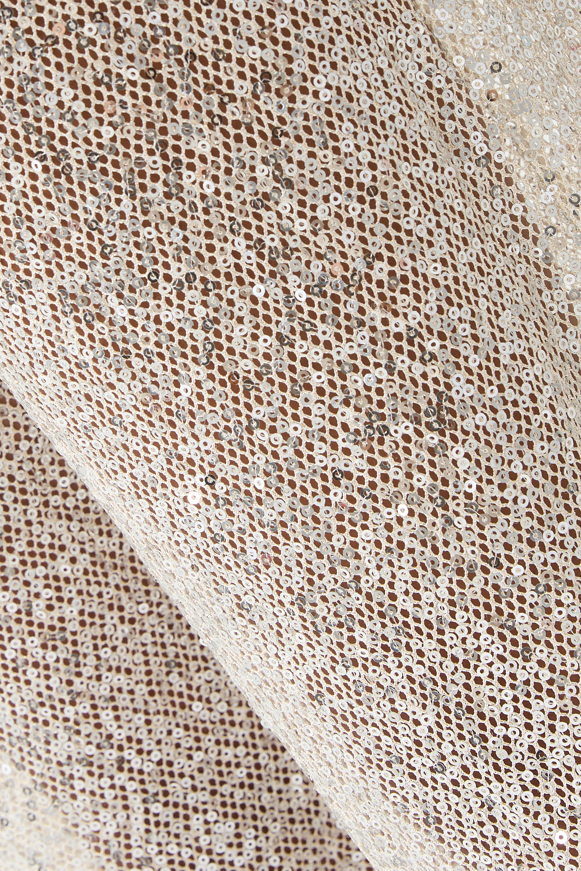 فستان مارلين ديسكو مزين بترتر