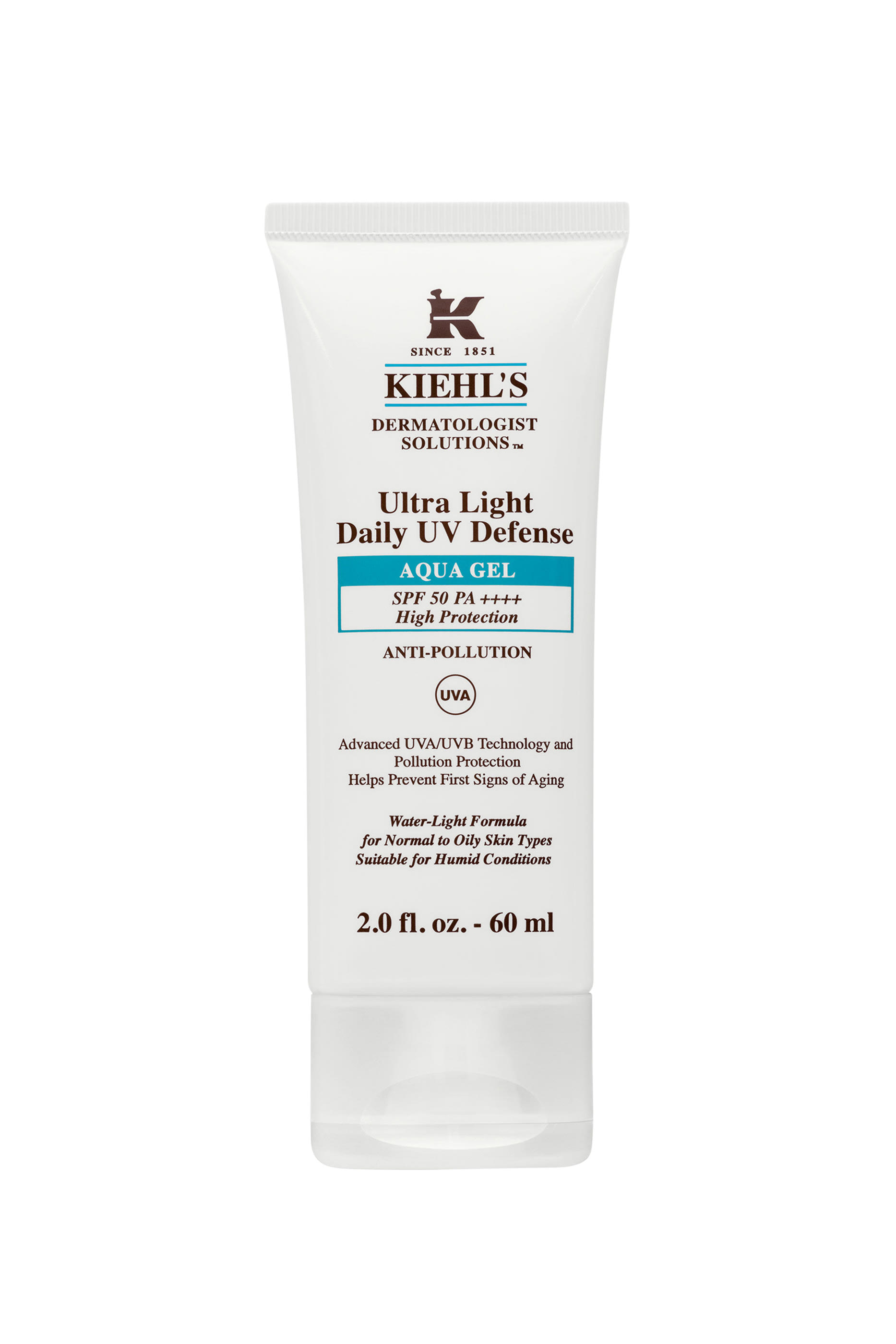 جل الترا لايت مائي للحماية من الأشعة فوق البنفسجية بعامل SPF 50