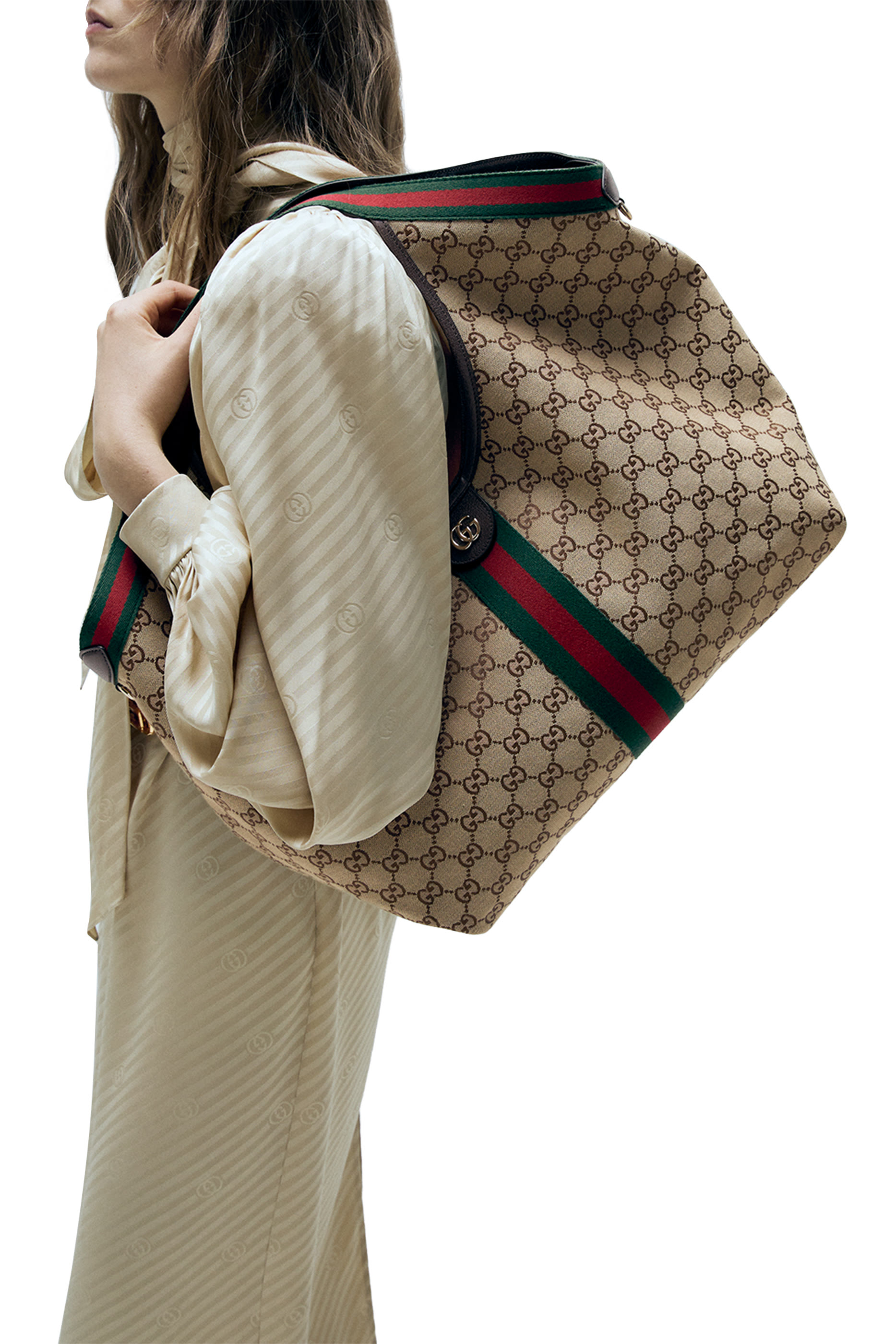 حقيبة يد جيجليو كبيرة