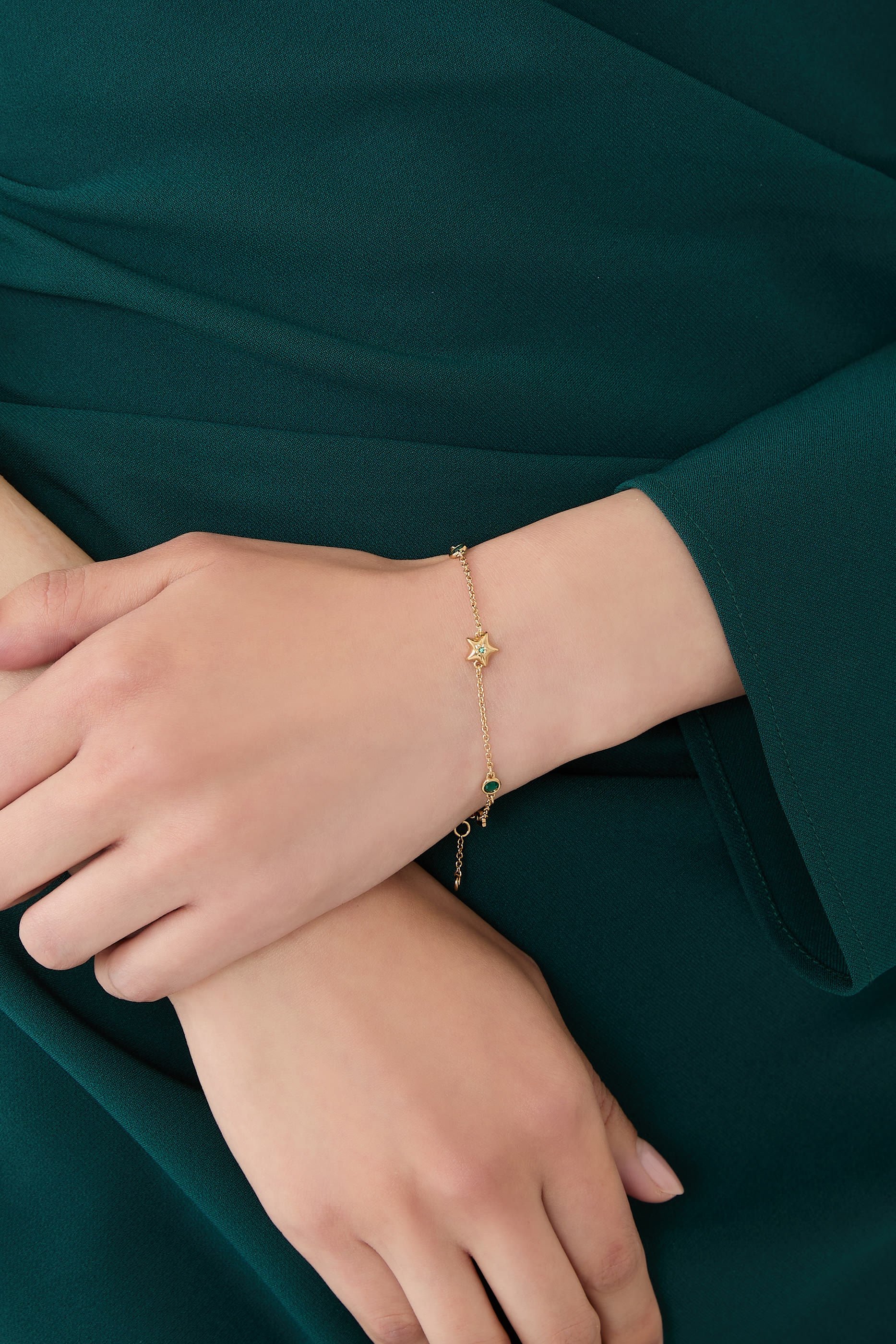 سوار بحلية نجمة