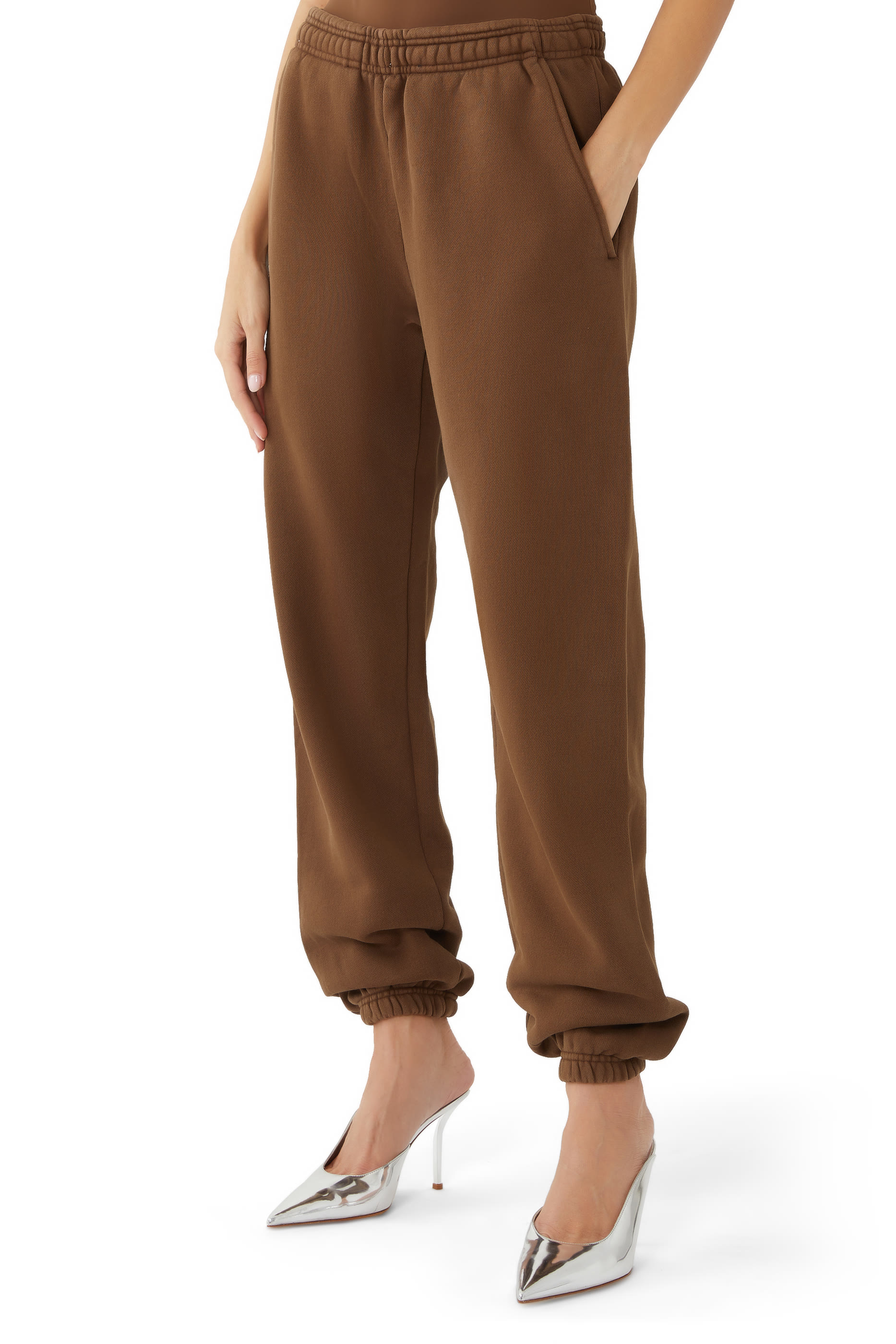 بنطال رياضي ثقيل