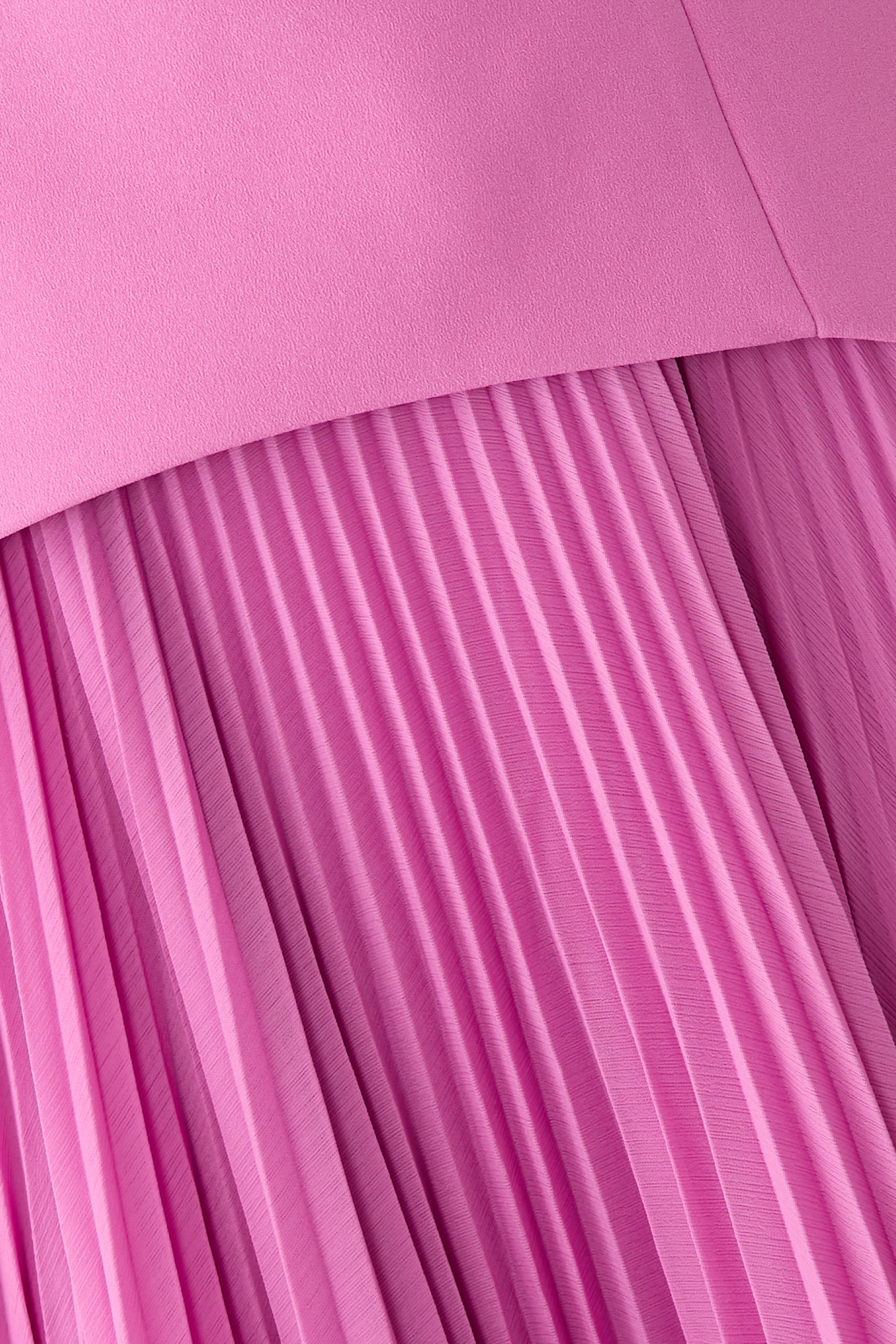 فستان بريت طويل