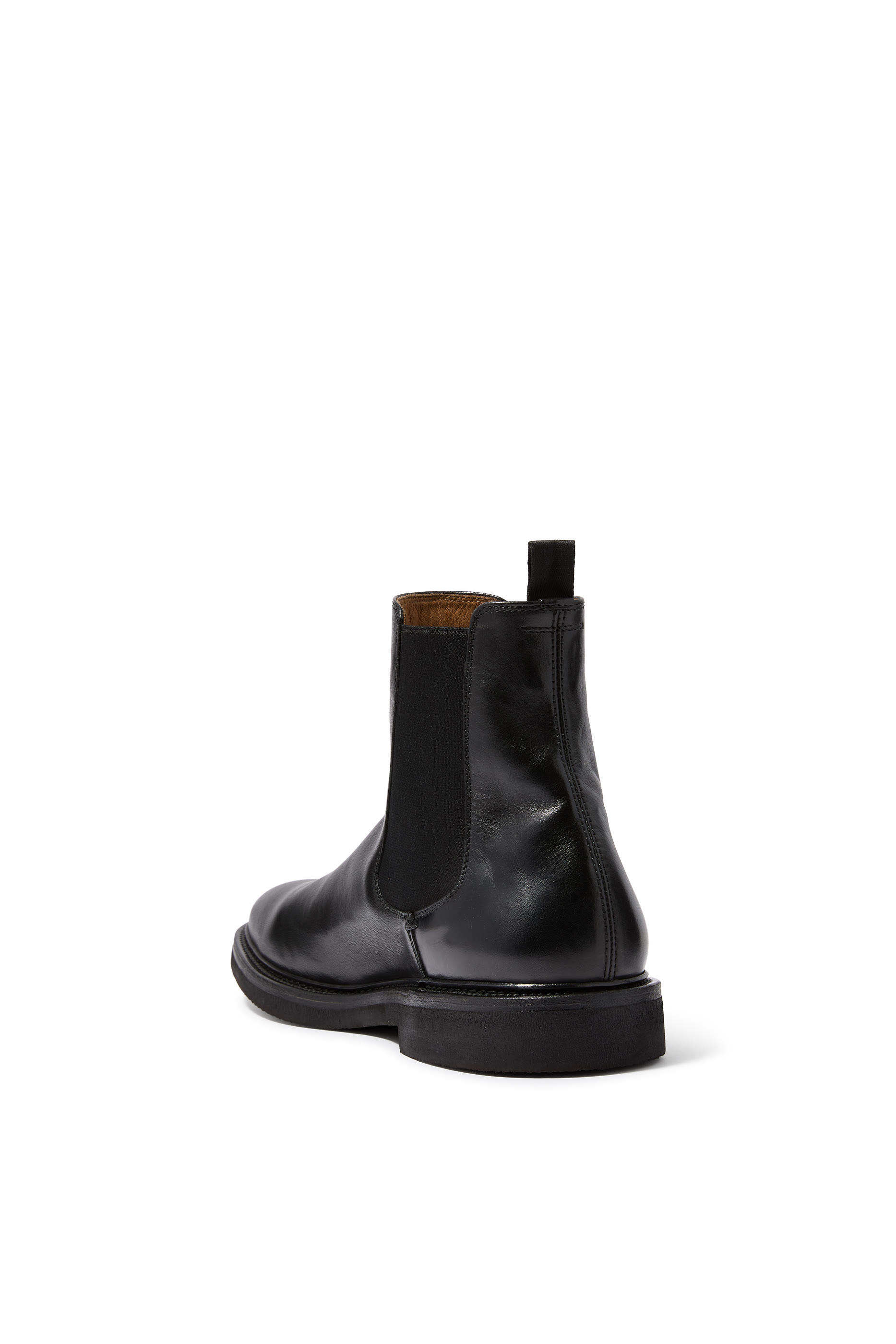 Hopkins Flexi 204 Leather Chelsea Boots