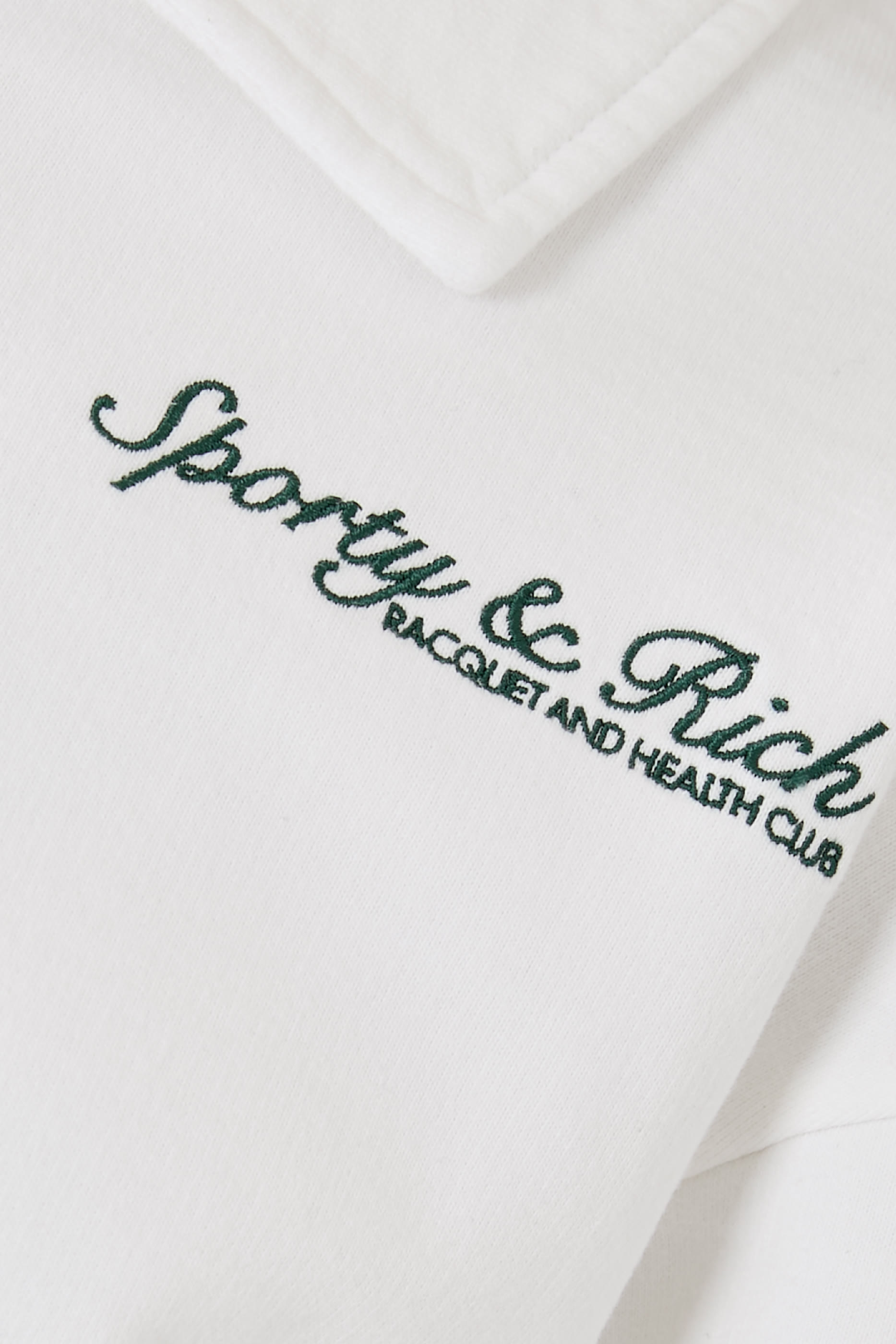 قميص بولو سيراكيوز مطرز