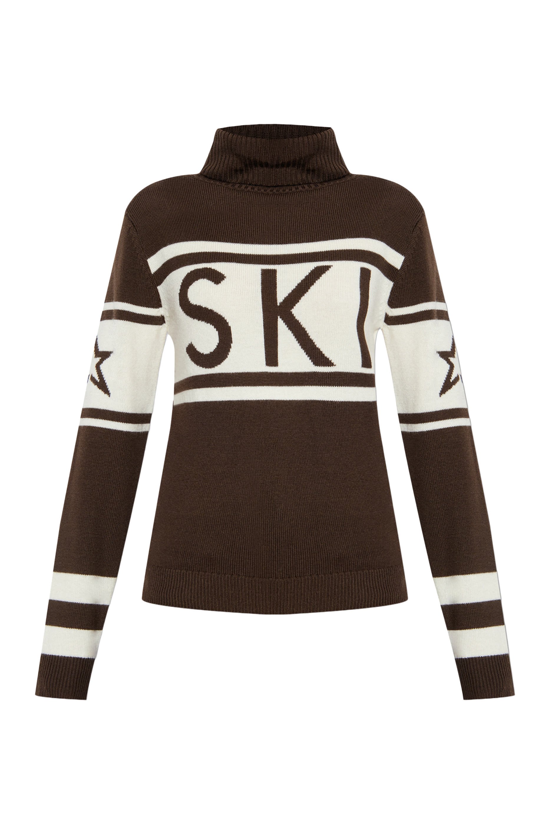 كنزة شيلد صوف ميرينو