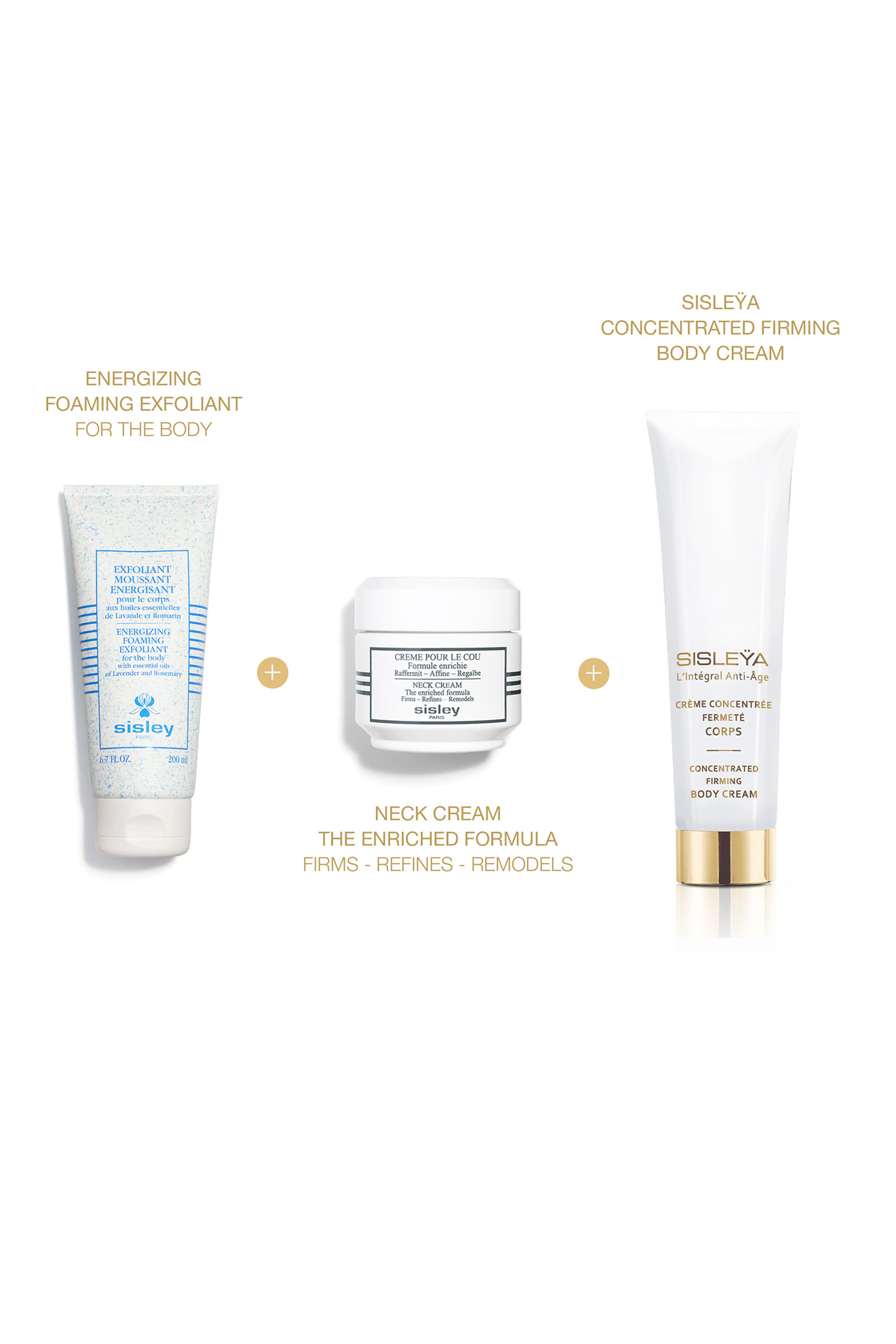 كريم الجسم سيسليا لانتيجرال المركز لشد البشرة ومقاومة علامات تقدم السن