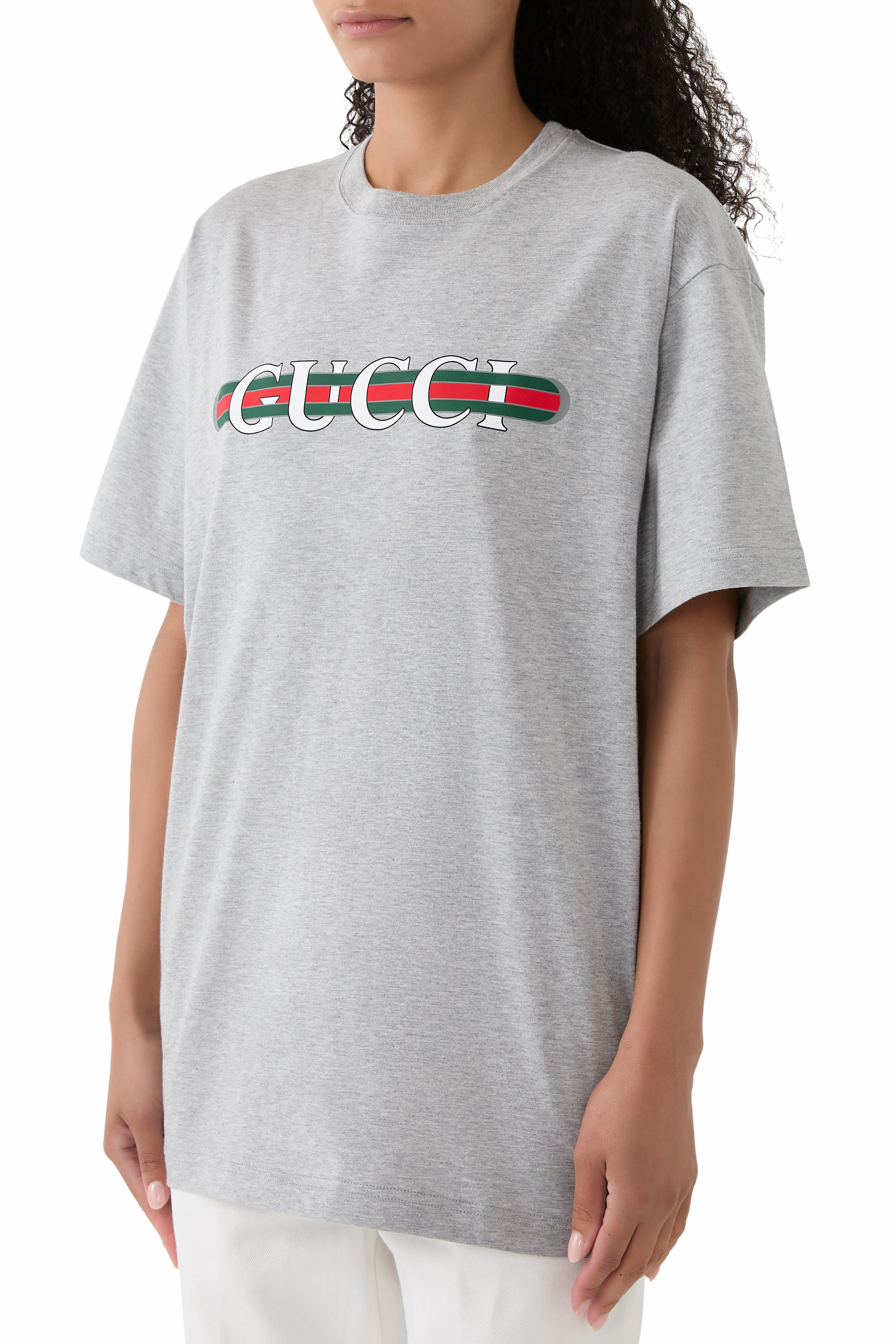 تيشيرت بشعار الماركة