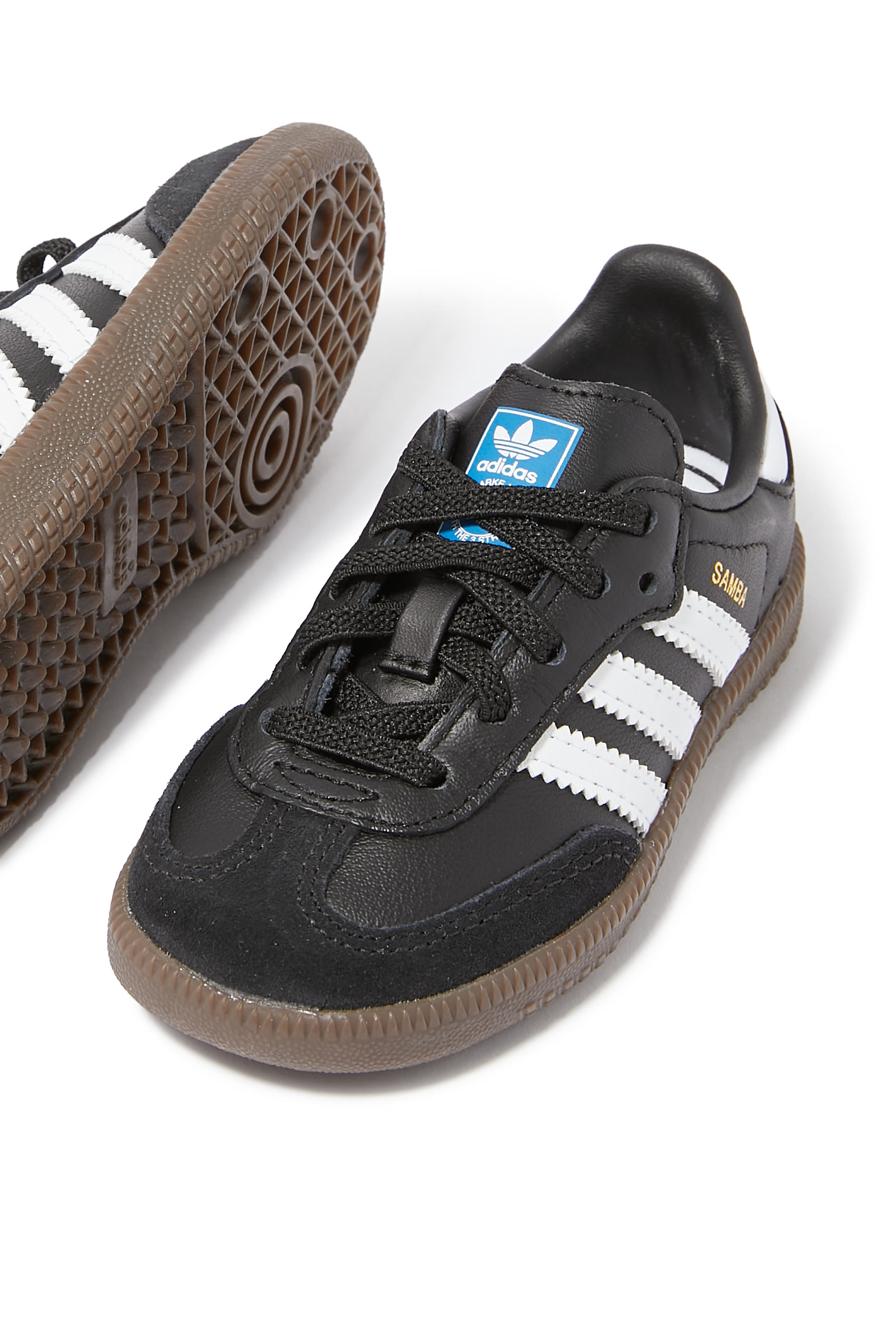 سنيكرز سامبا او جي للأطفال