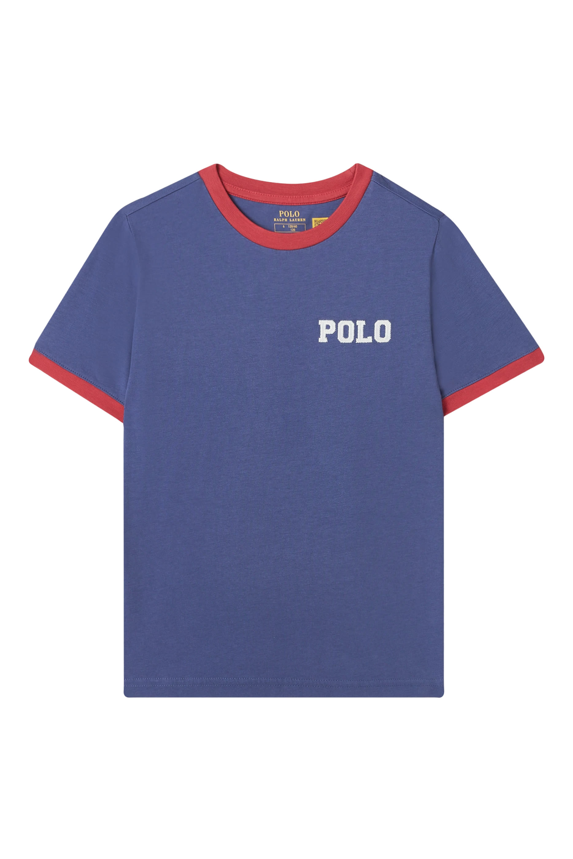 تيشيرت بأكمام قصيرة للأطفال