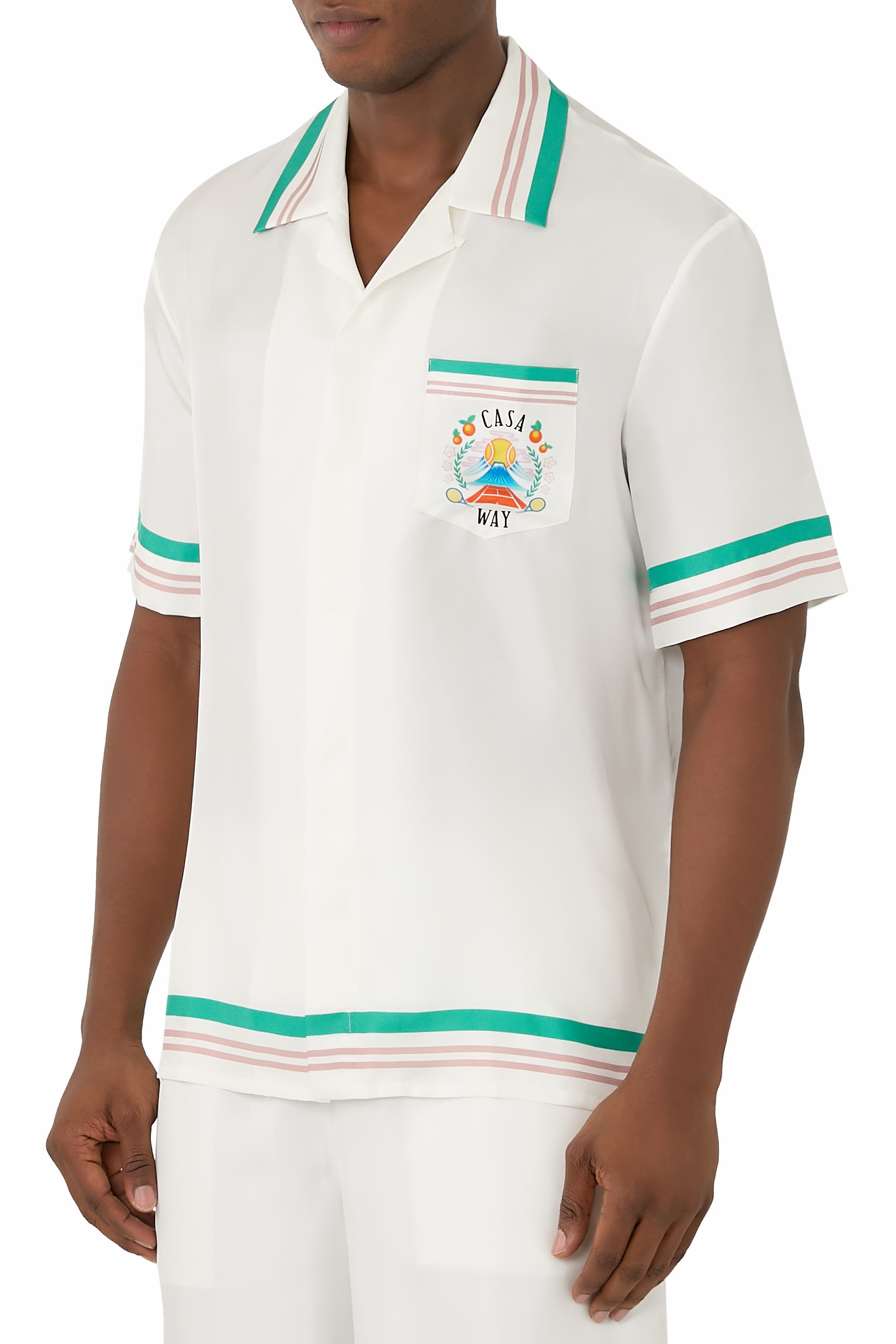 شورت كازا واي حرير