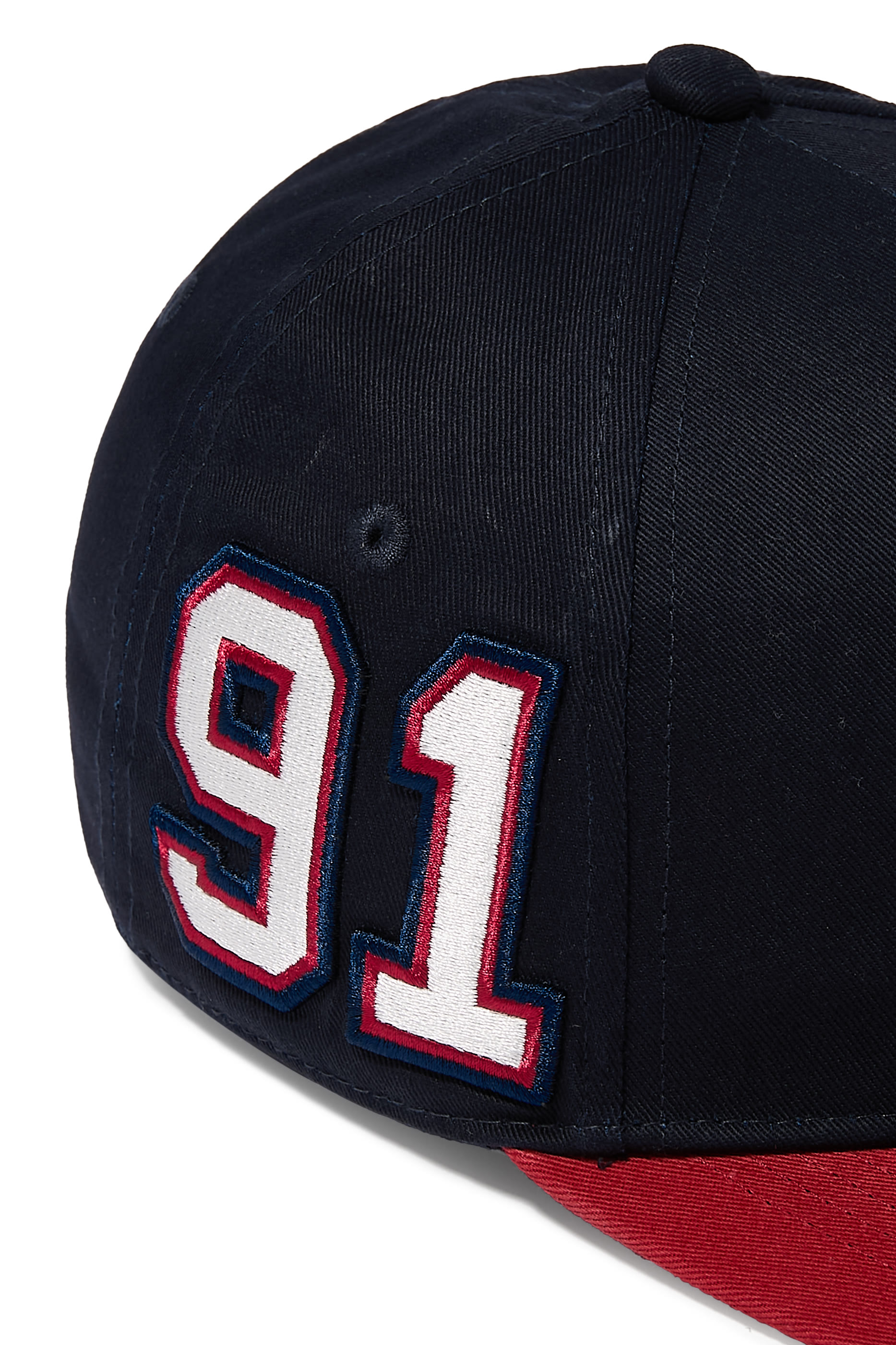 كاب برقعة شعار الماركة