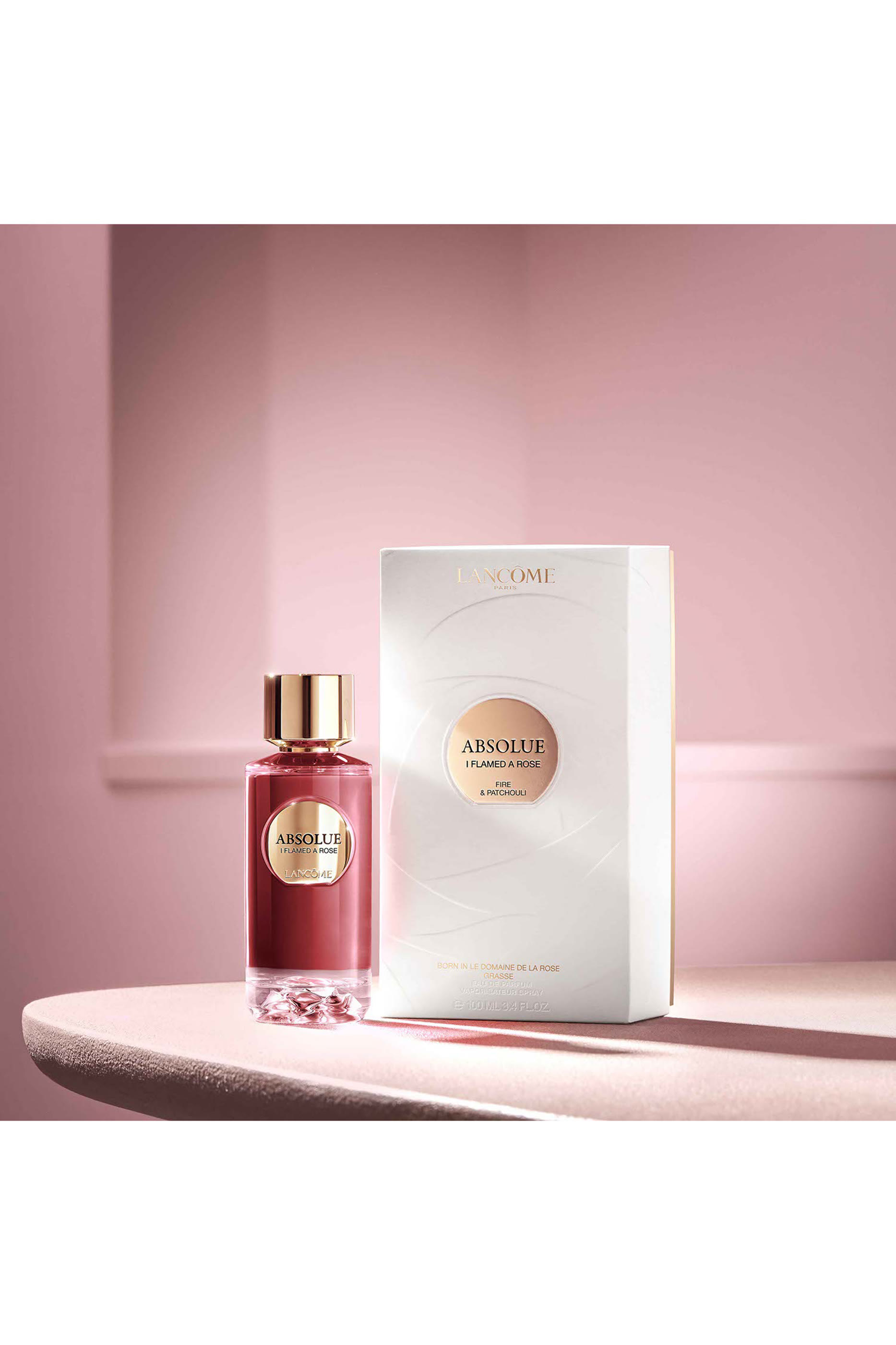 أو دو بارفان أبوسولوت I فلايمد أي روز